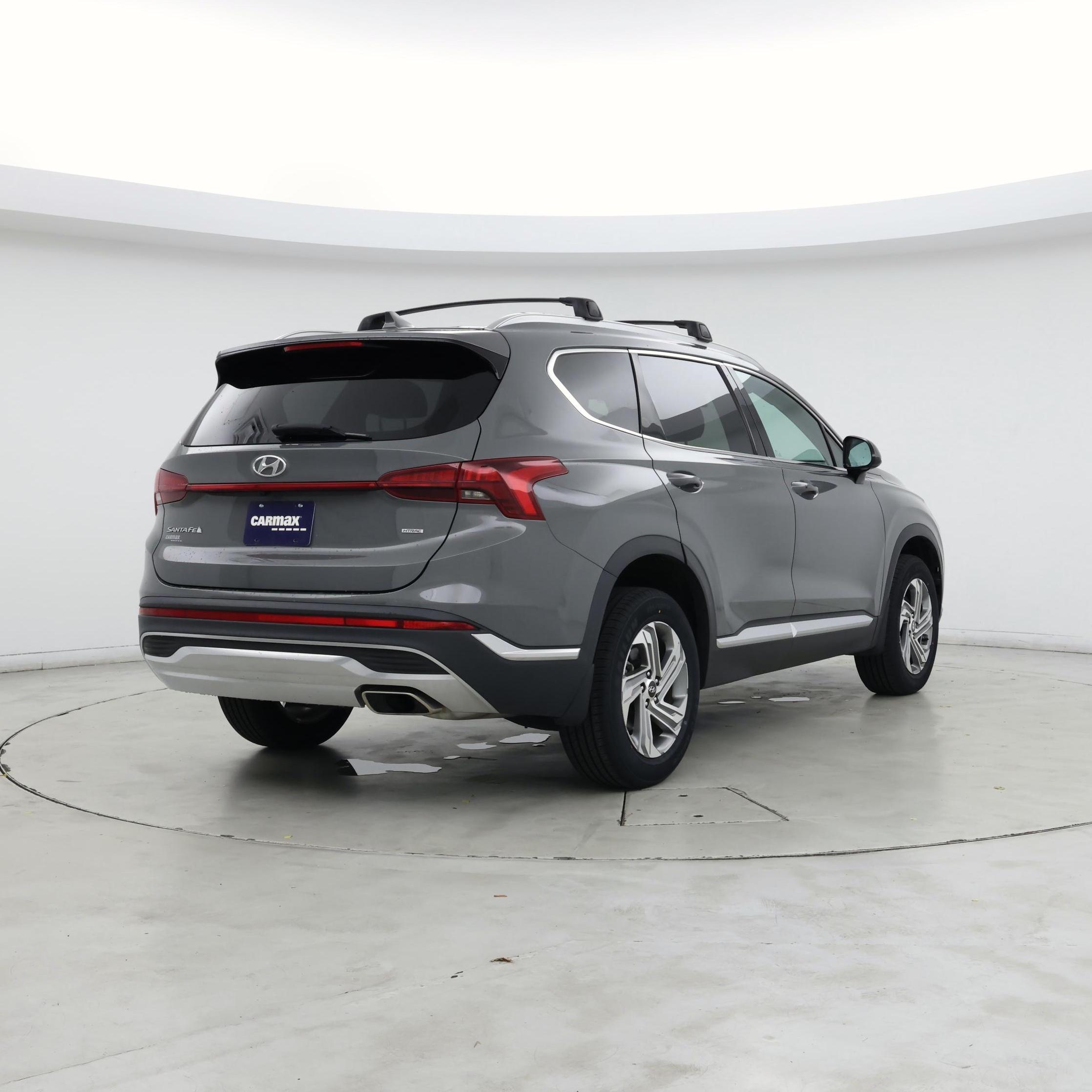 Thumbnail: 2022 Hyundai Santa Fe - 8