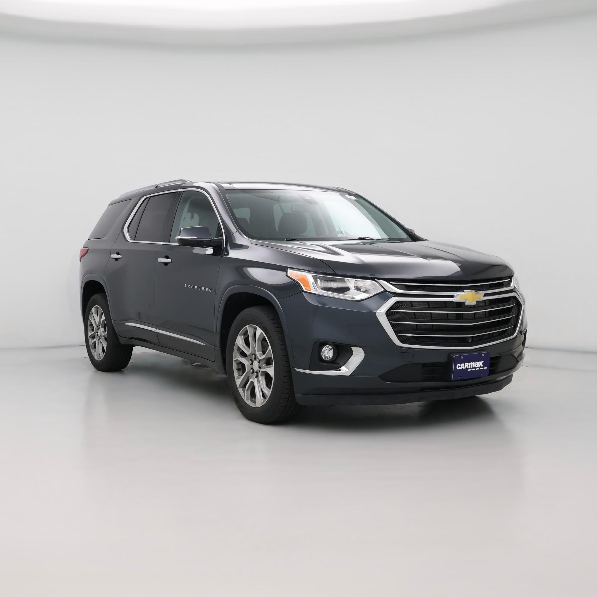 Thumbnail: 2020 Chevrolet Traverse - 1