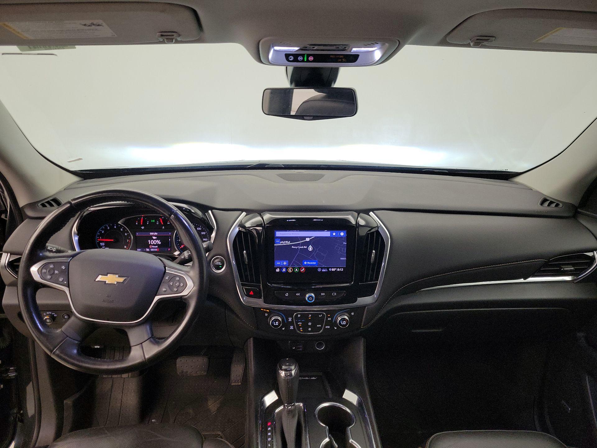 Thumbnail: 2020 Chevrolet Traverse - 9