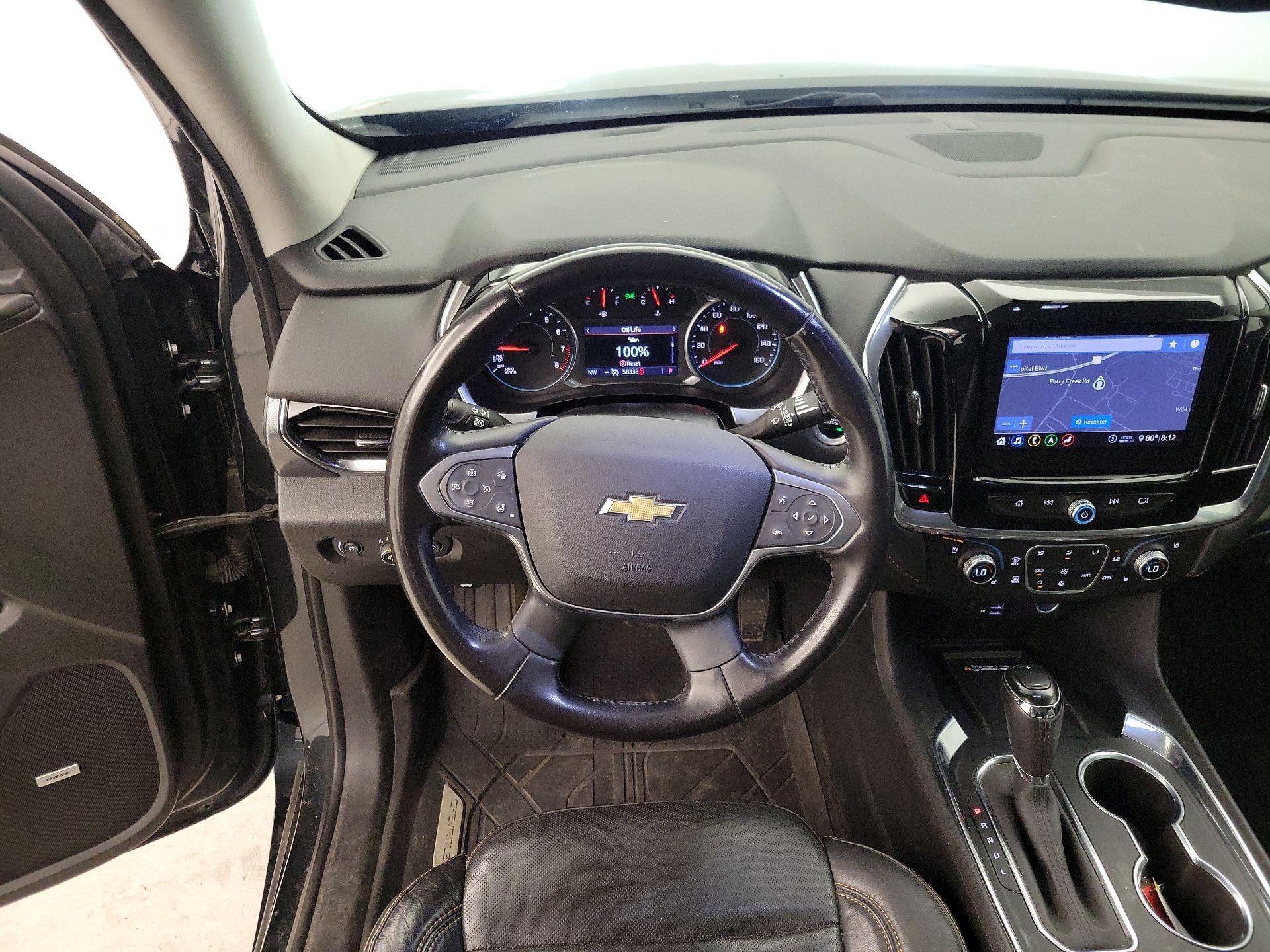 Thumbnail: 2020 Chevrolet Traverse - 10