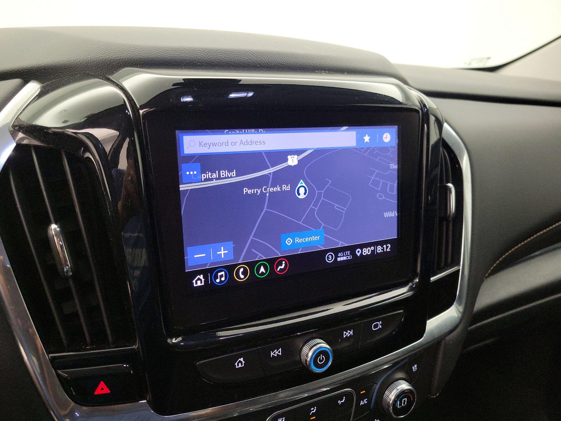 Thumbnail: 2020 Chevrolet Traverse - 14