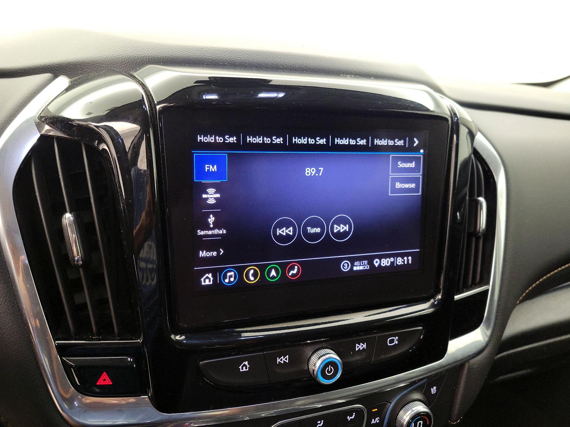 Thumbnail: 2020 Chevrolet Traverse - 16