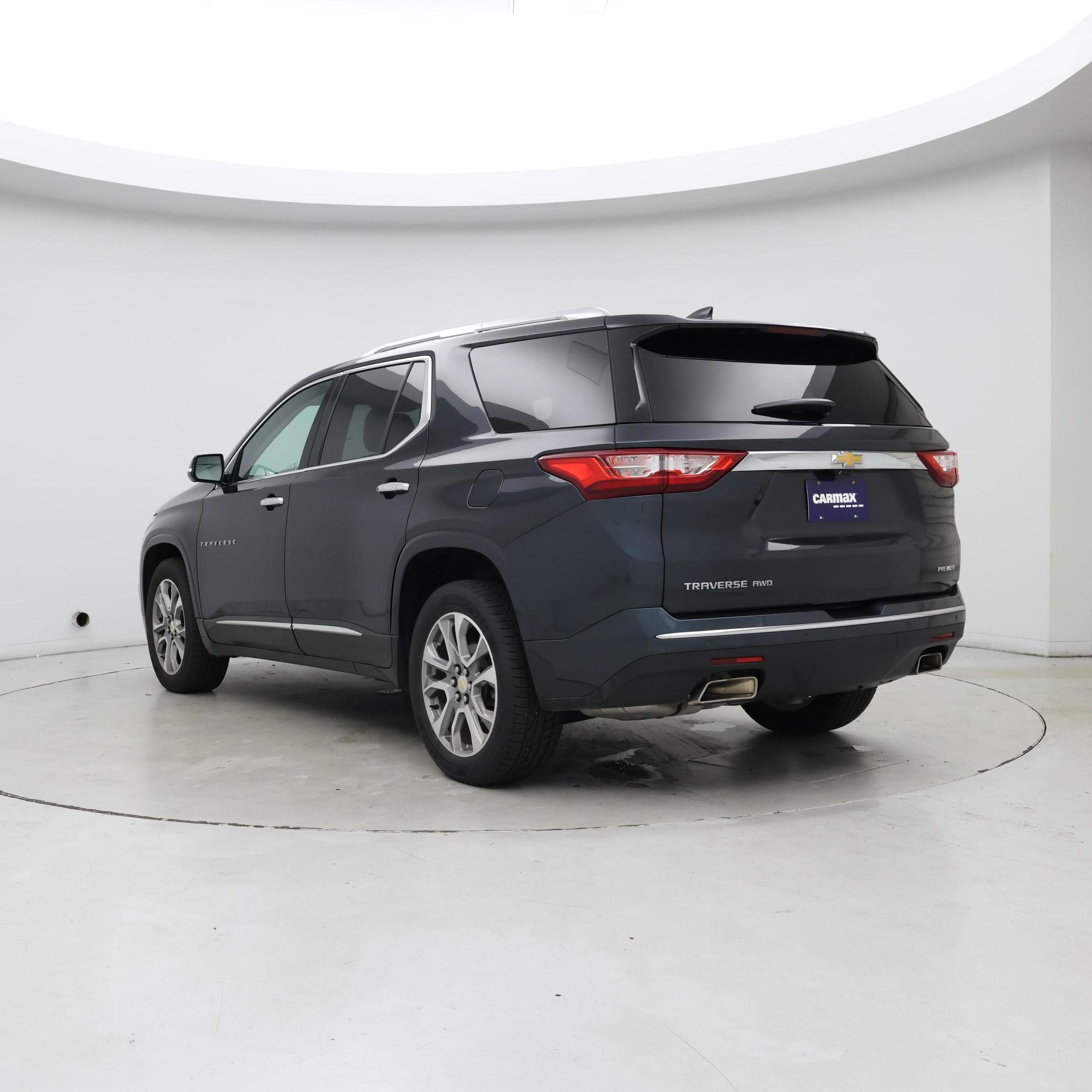 Thumbnail: 2020 Chevrolet Traverse - 2