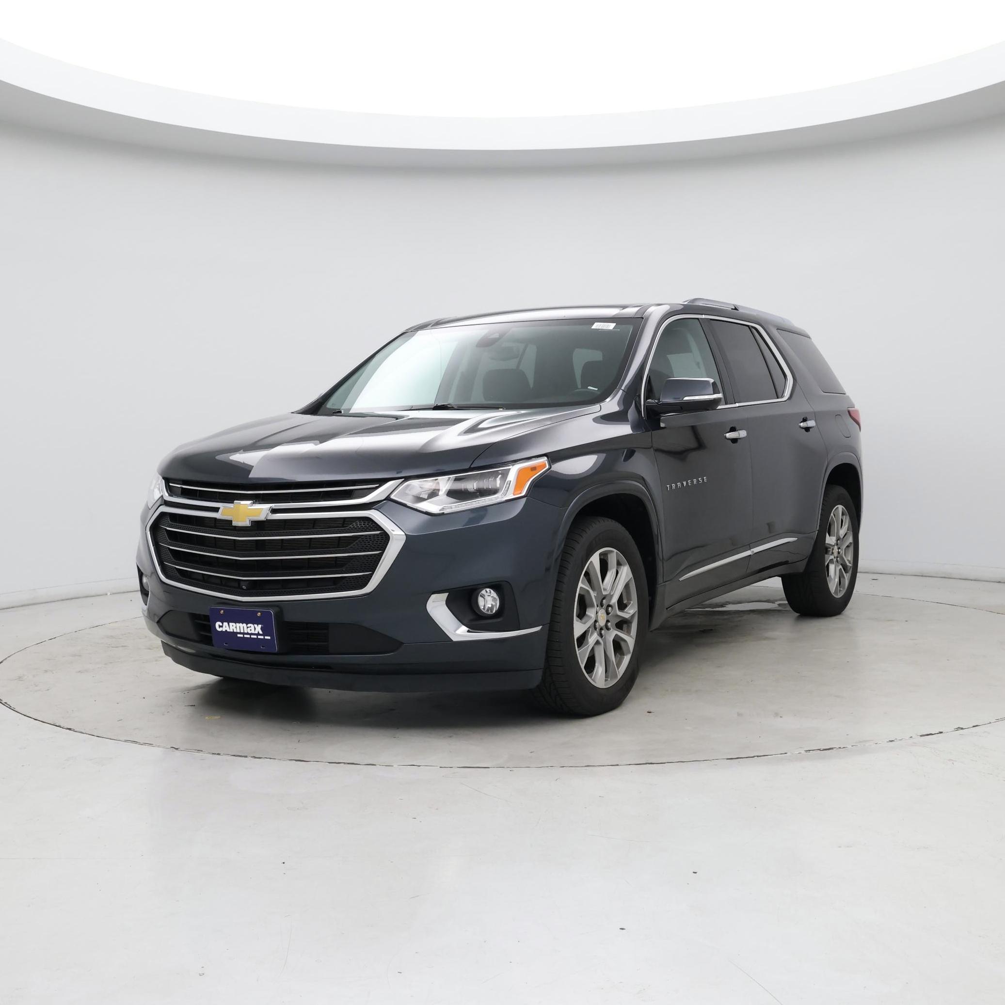 Thumbnail: 2020 Chevrolet Traverse - 4