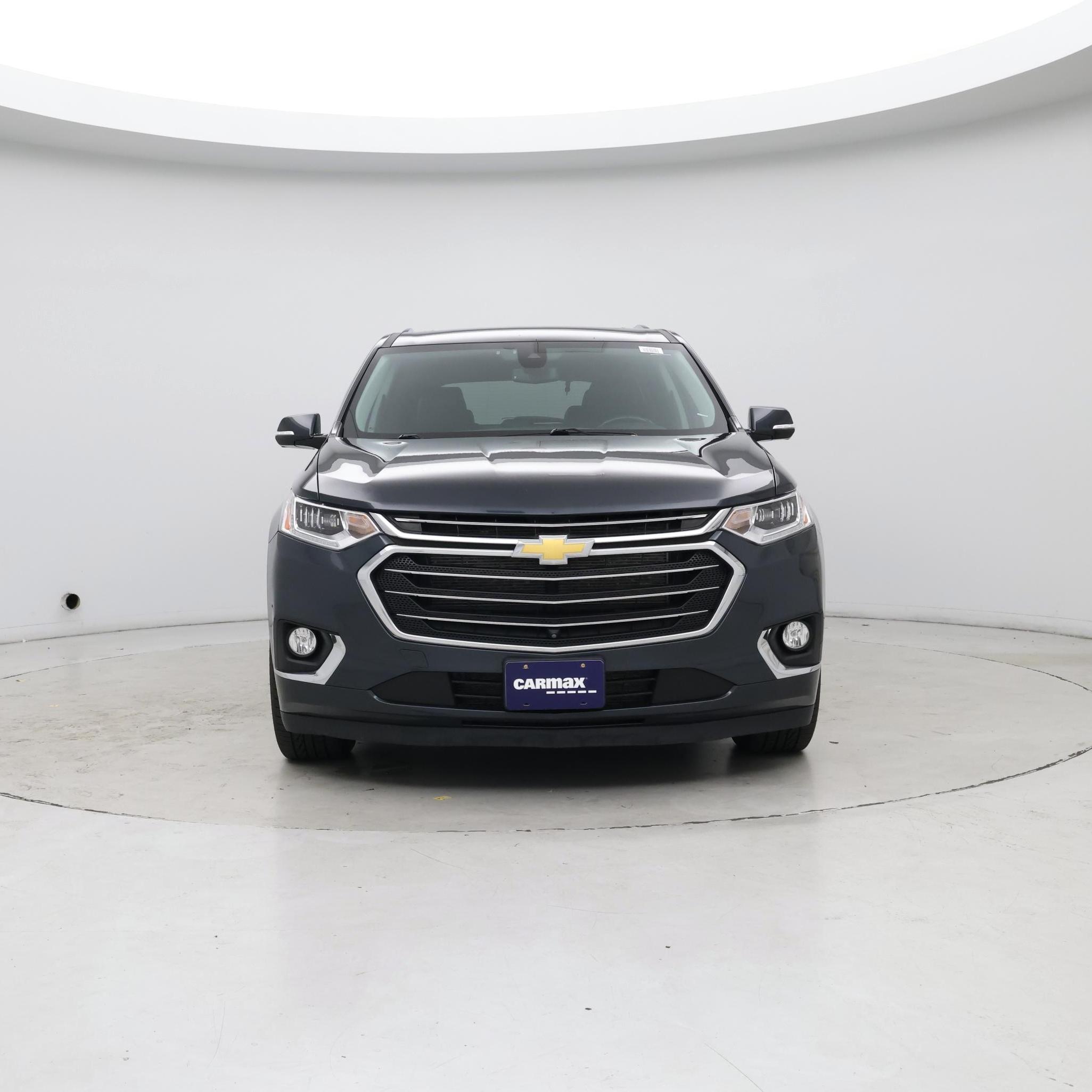 Thumbnail: 2020 Chevrolet Traverse - 5