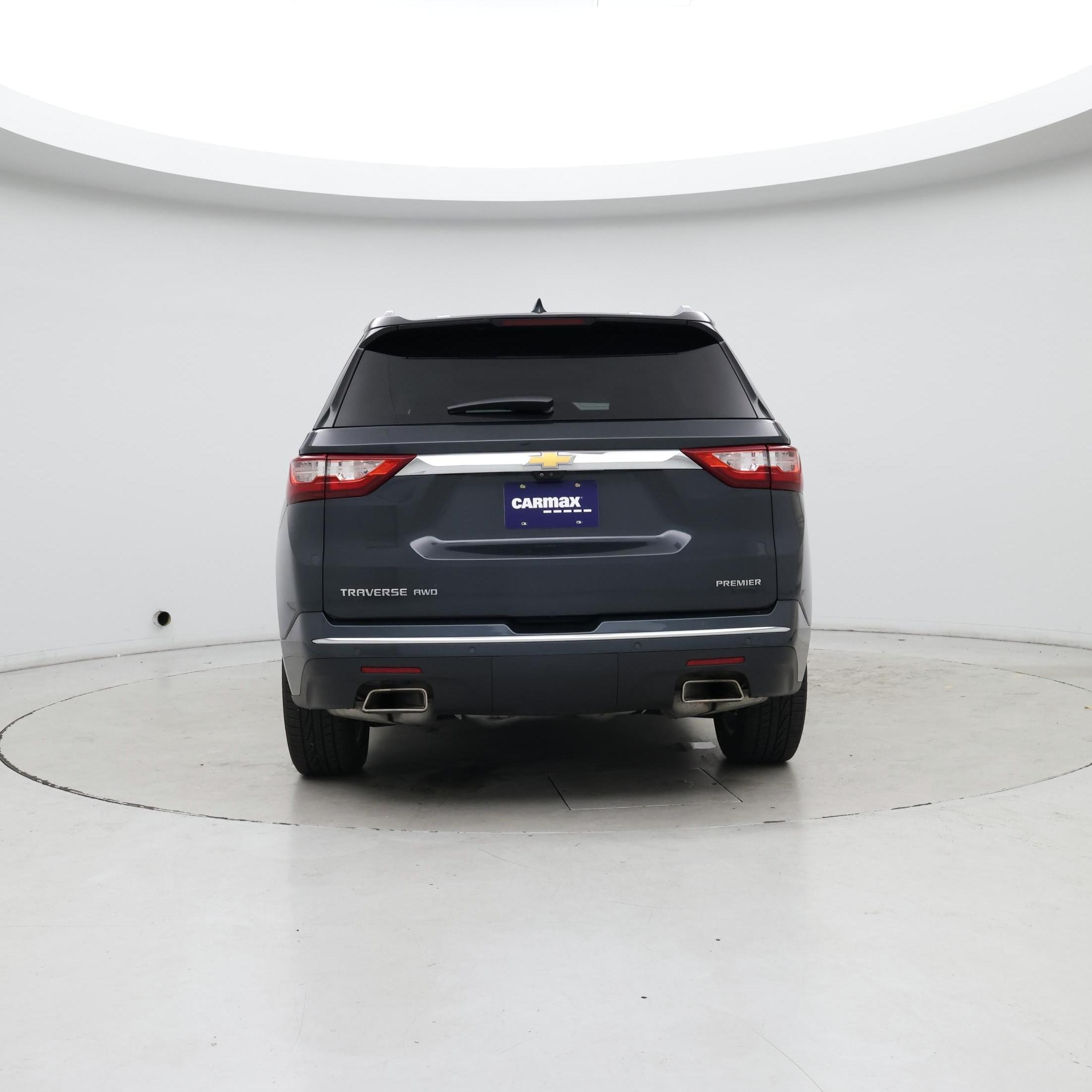 Thumbnail: 2020 Chevrolet Traverse - 6