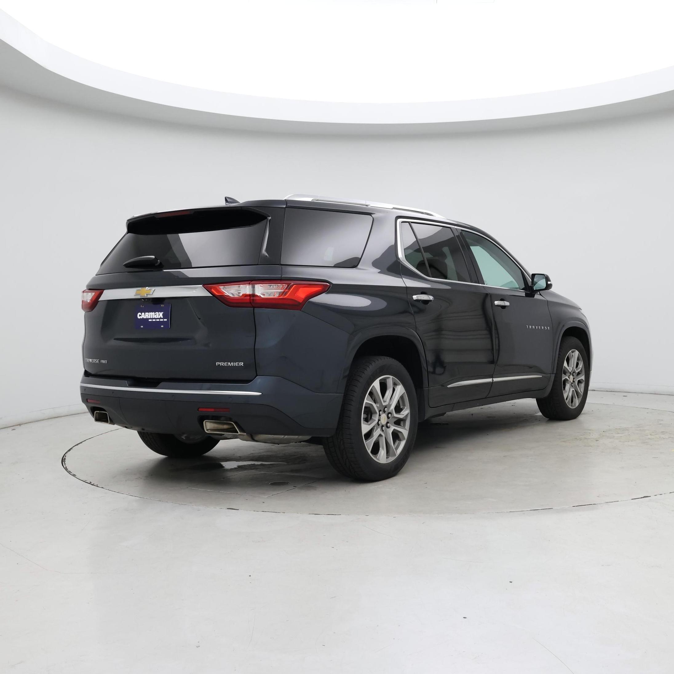Thumbnail: 2020 Chevrolet Traverse - 8