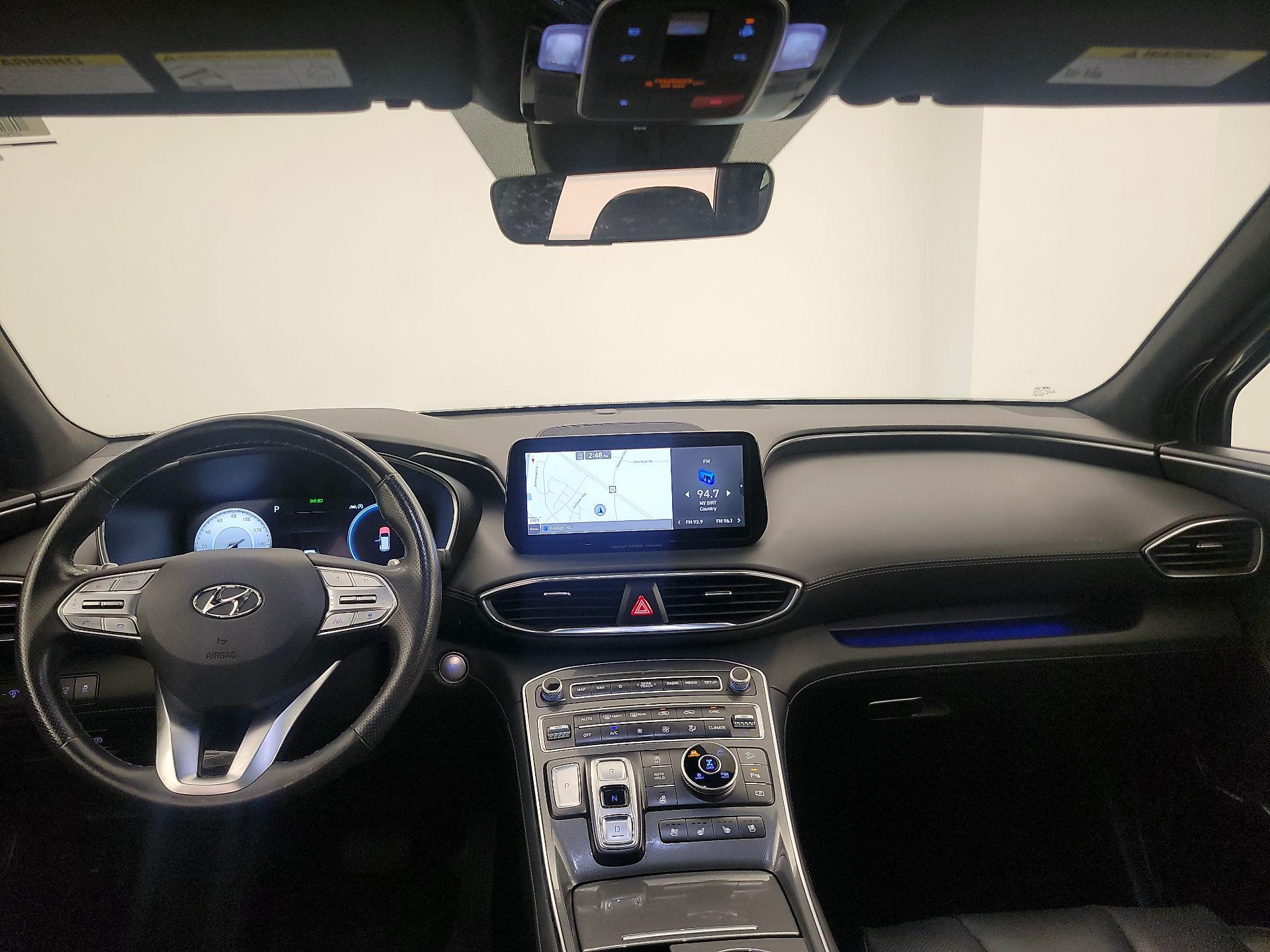 Thumbnail: 2022 Hyundai Santa Fe - 9