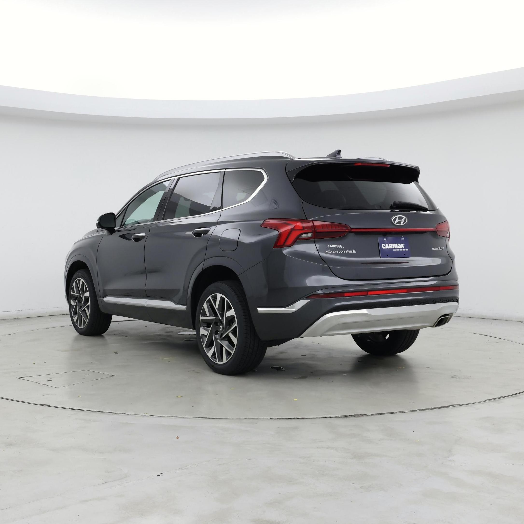 Thumbnail: 2022 Hyundai Santa Fe - 2