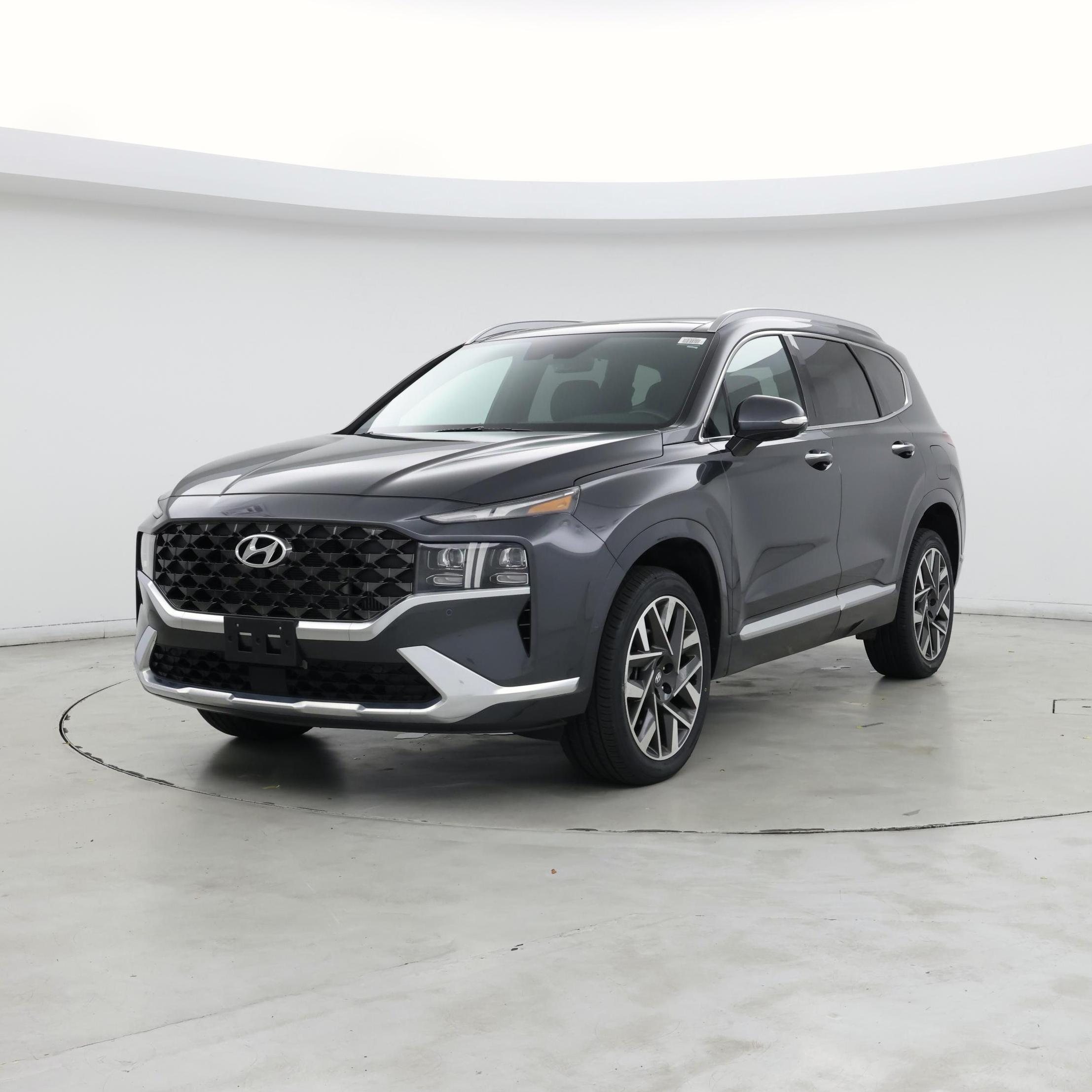 Thumbnail: 2022 Hyundai Santa Fe - 4