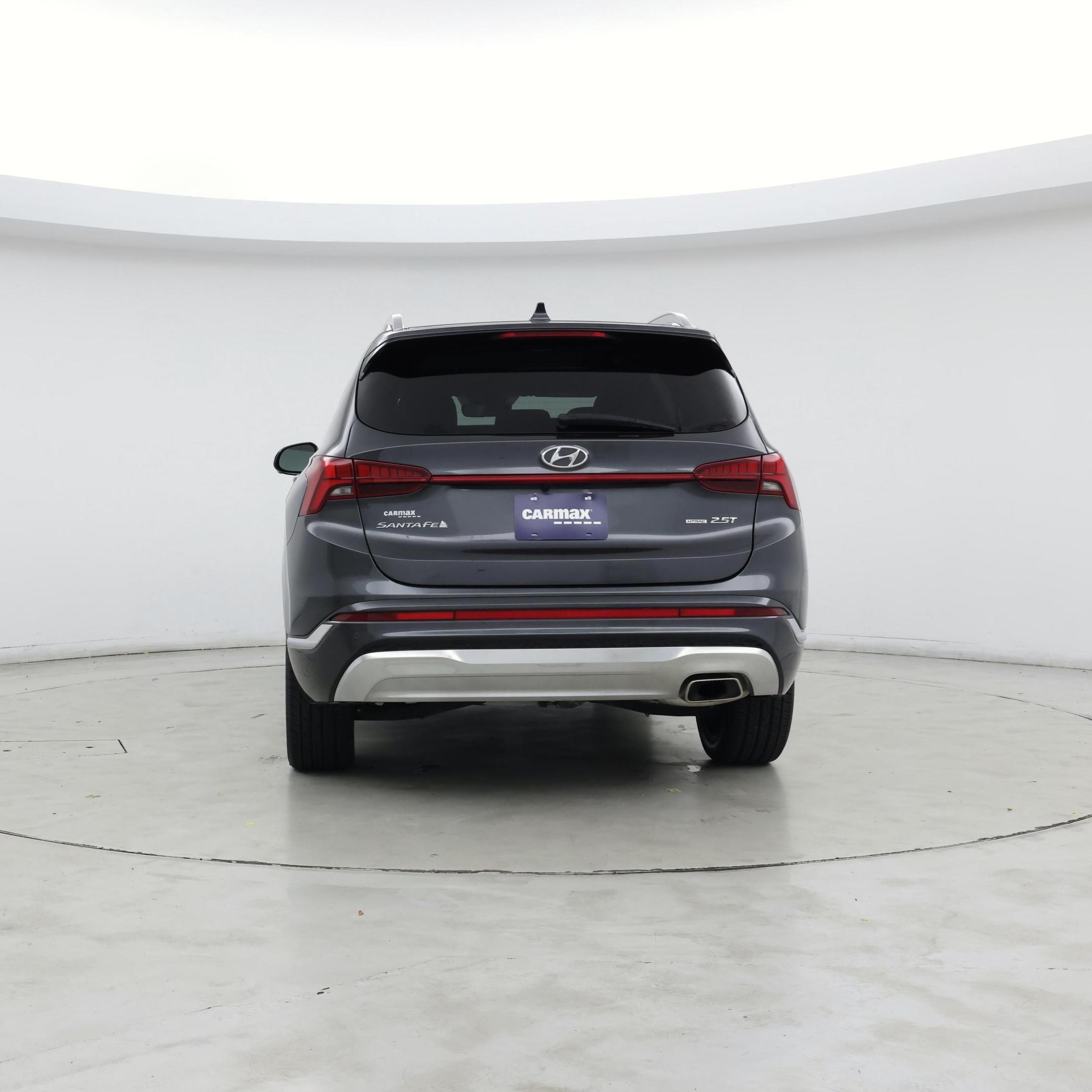 Thumbnail: 2022 Hyundai Santa Fe - 6