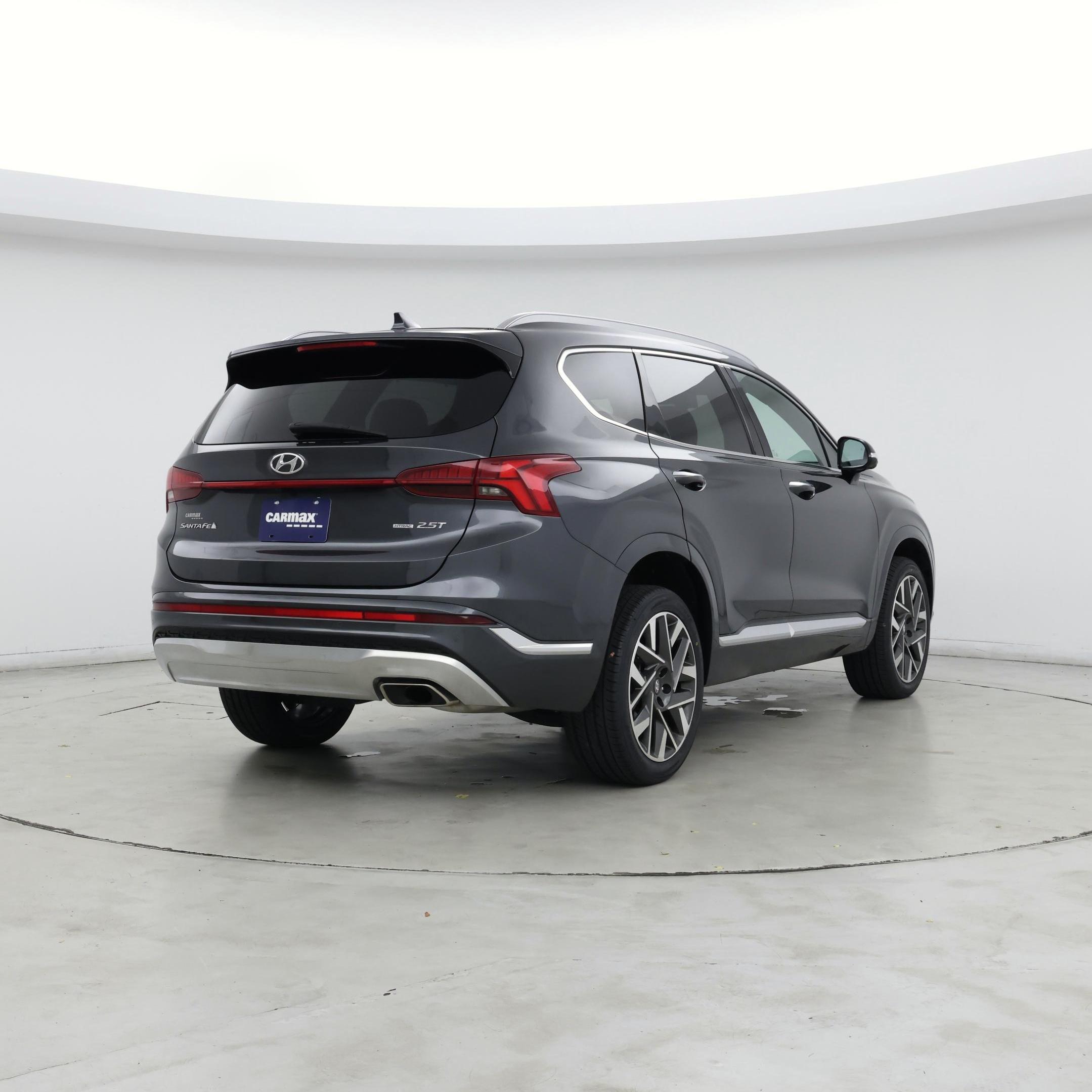 Thumbnail: 2022 Hyundai Santa Fe - 8