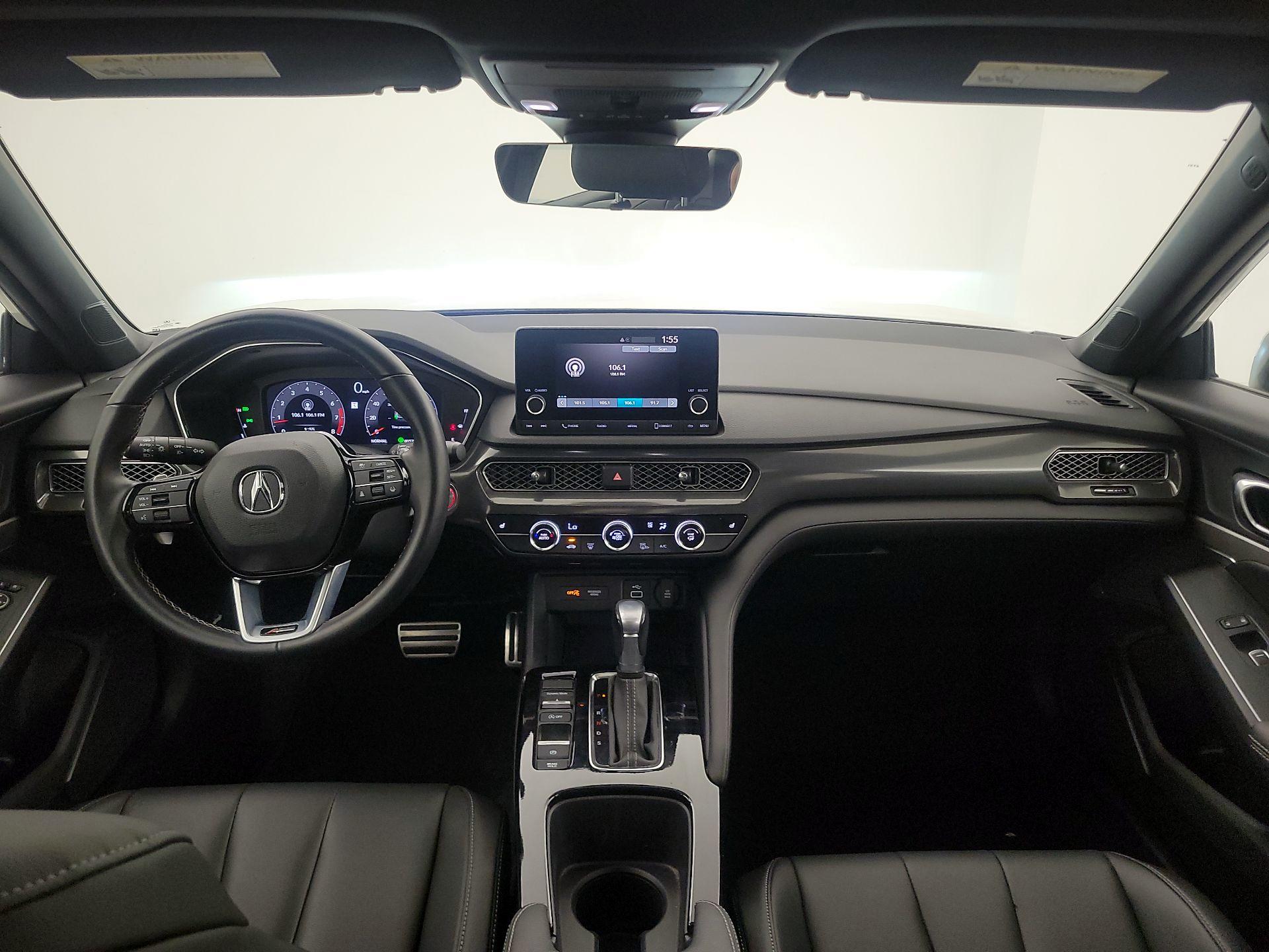 Thumbnail: 2023 Acura Integra - 9
