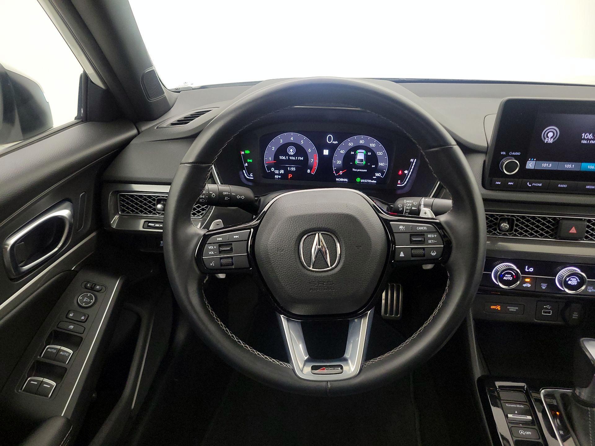 Thumbnail: 2023 Acura Integra - 10