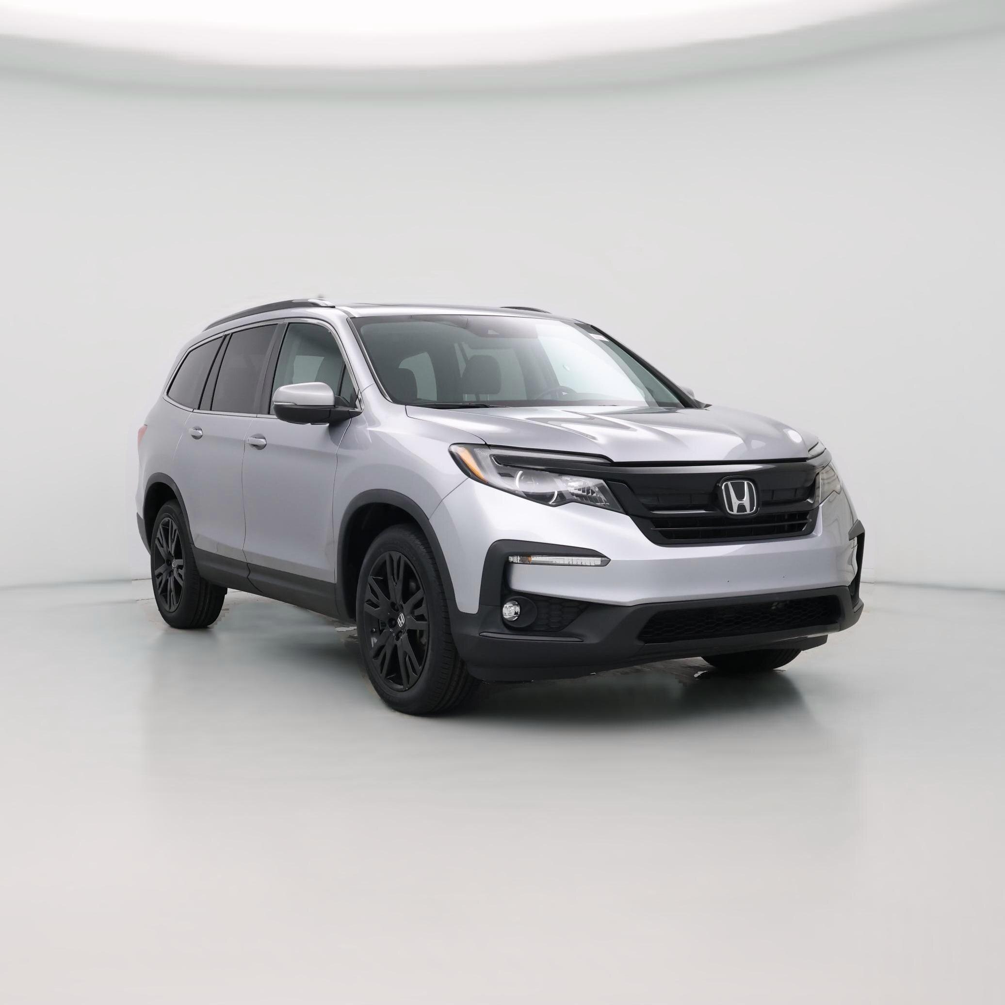 Thumbnail: 2022 Honda Pilot - 1