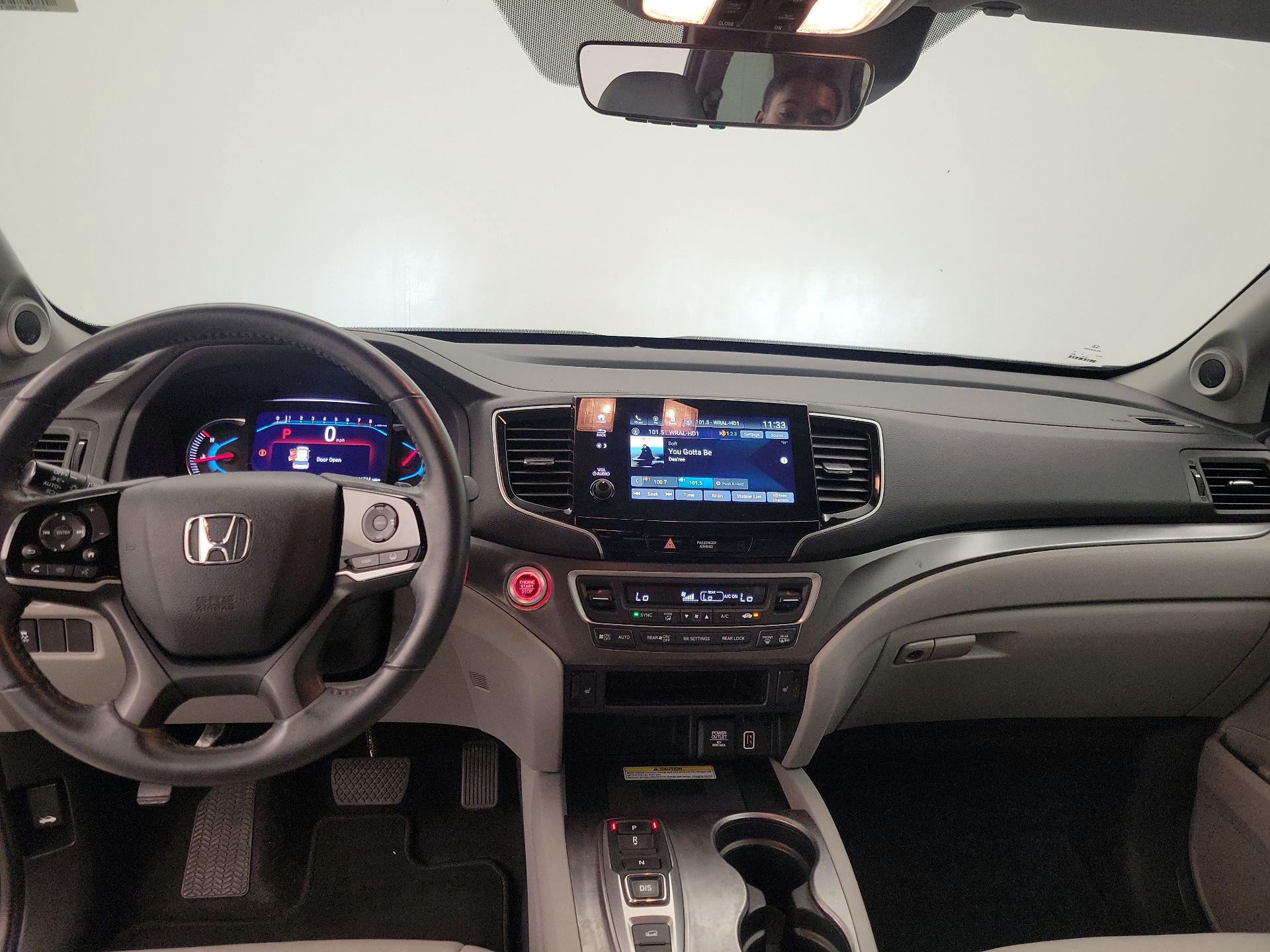 Thumbnail: 2022 Honda Pilot - 9