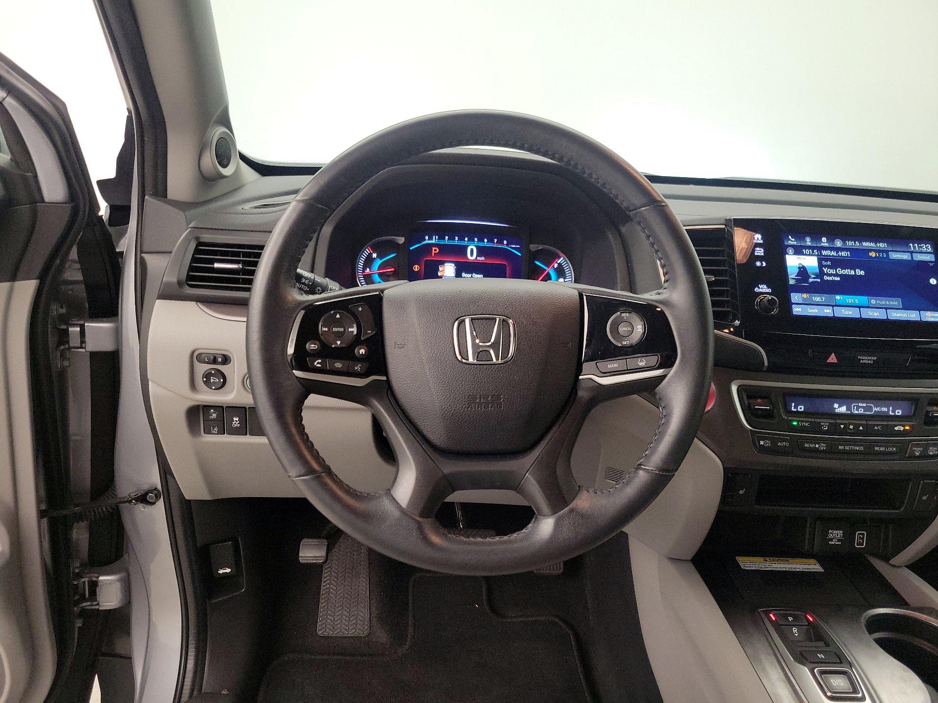 Thumbnail: 2022 Honda Pilot - 10