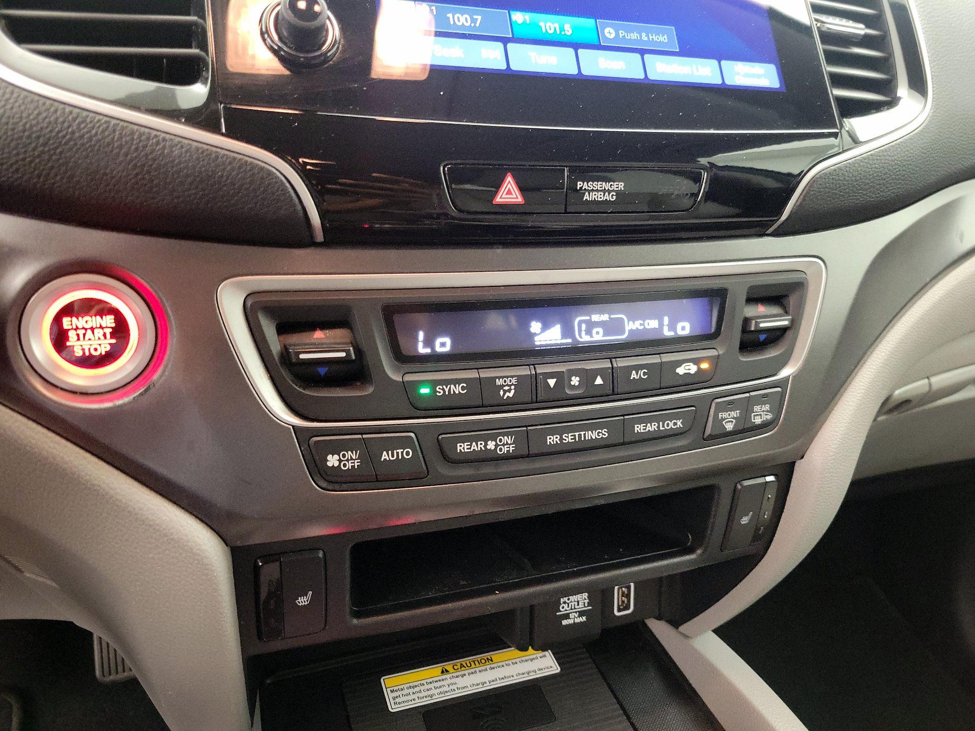 Thumbnail: 2022 Honda Pilot - 16