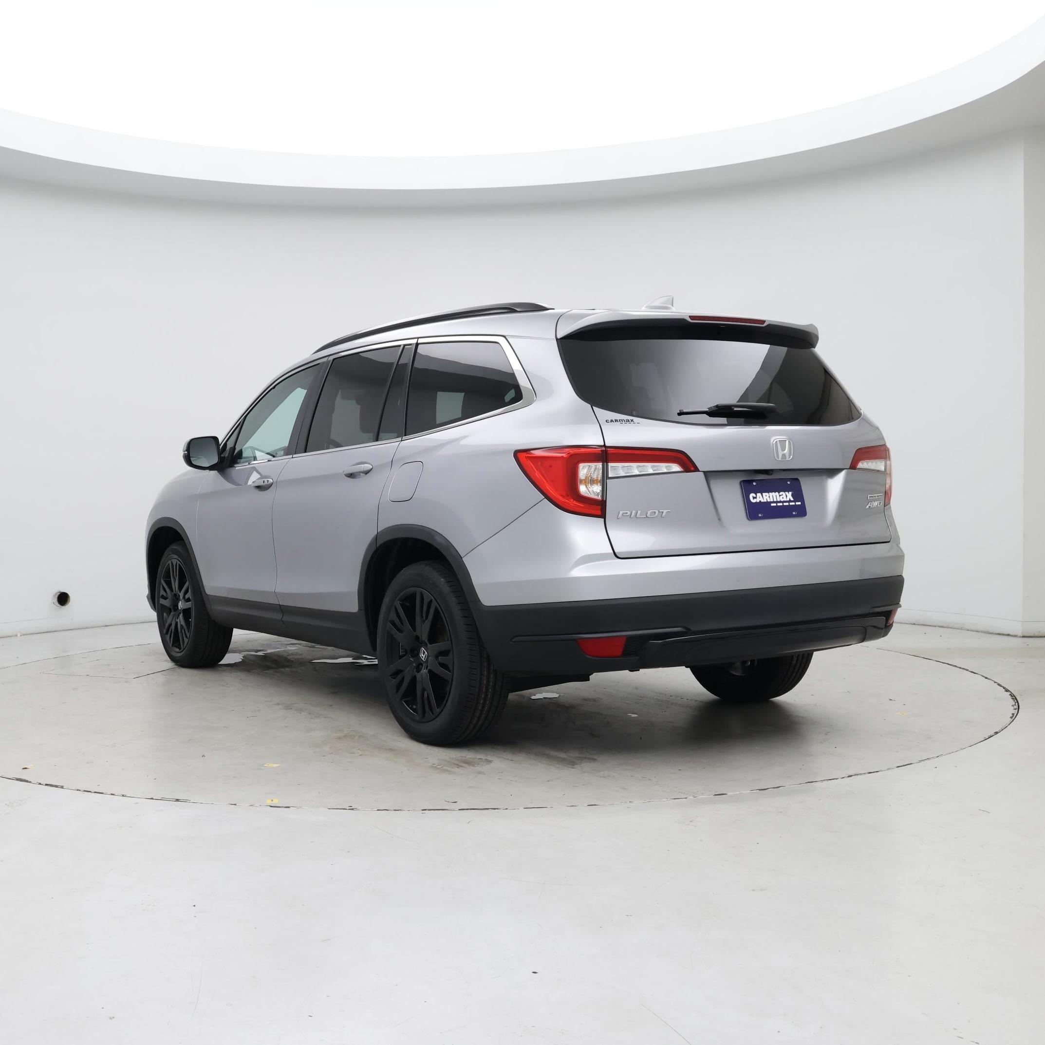 Thumbnail: 2022 Honda Pilot - 2