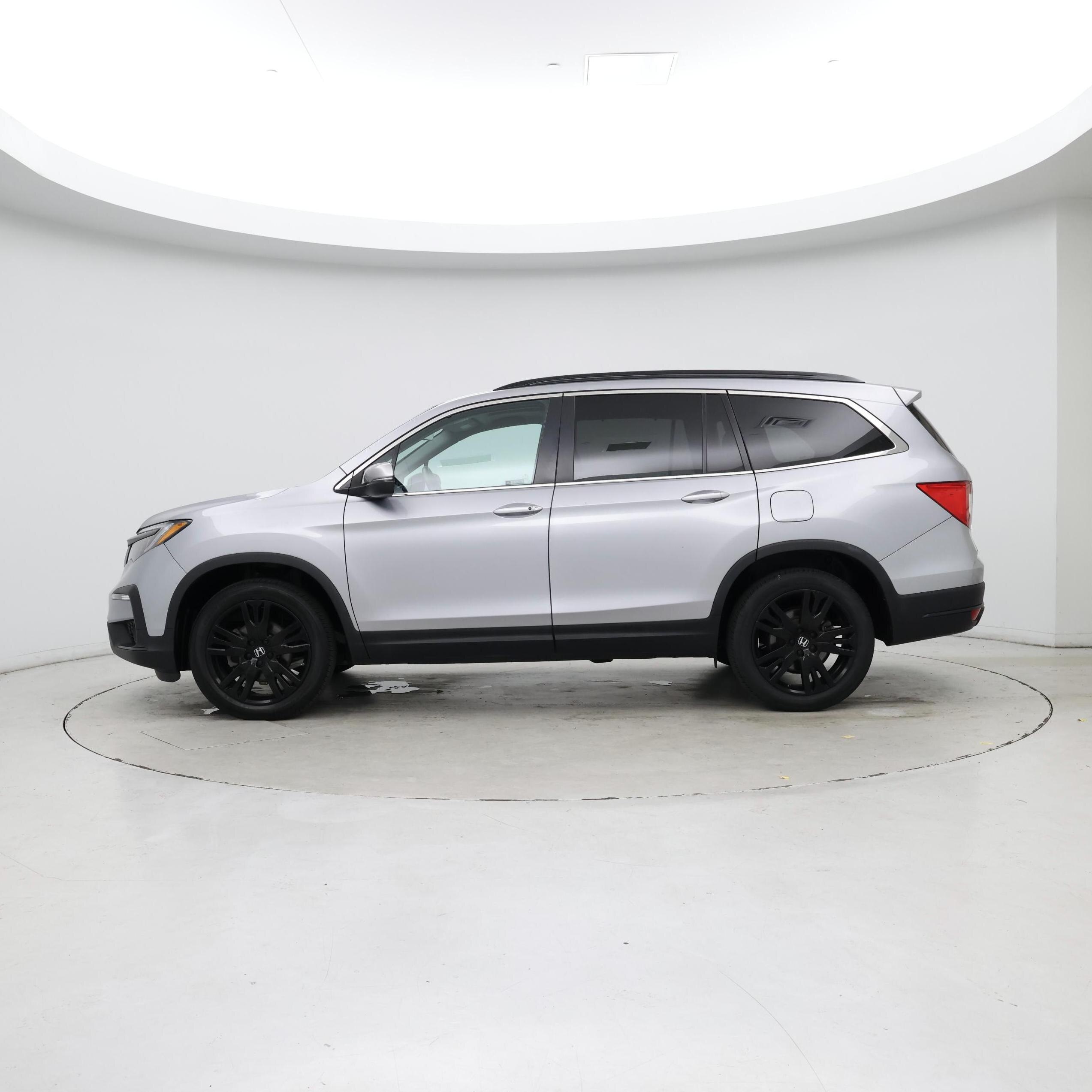 Thumbnail: 2022 Honda Pilot - 3