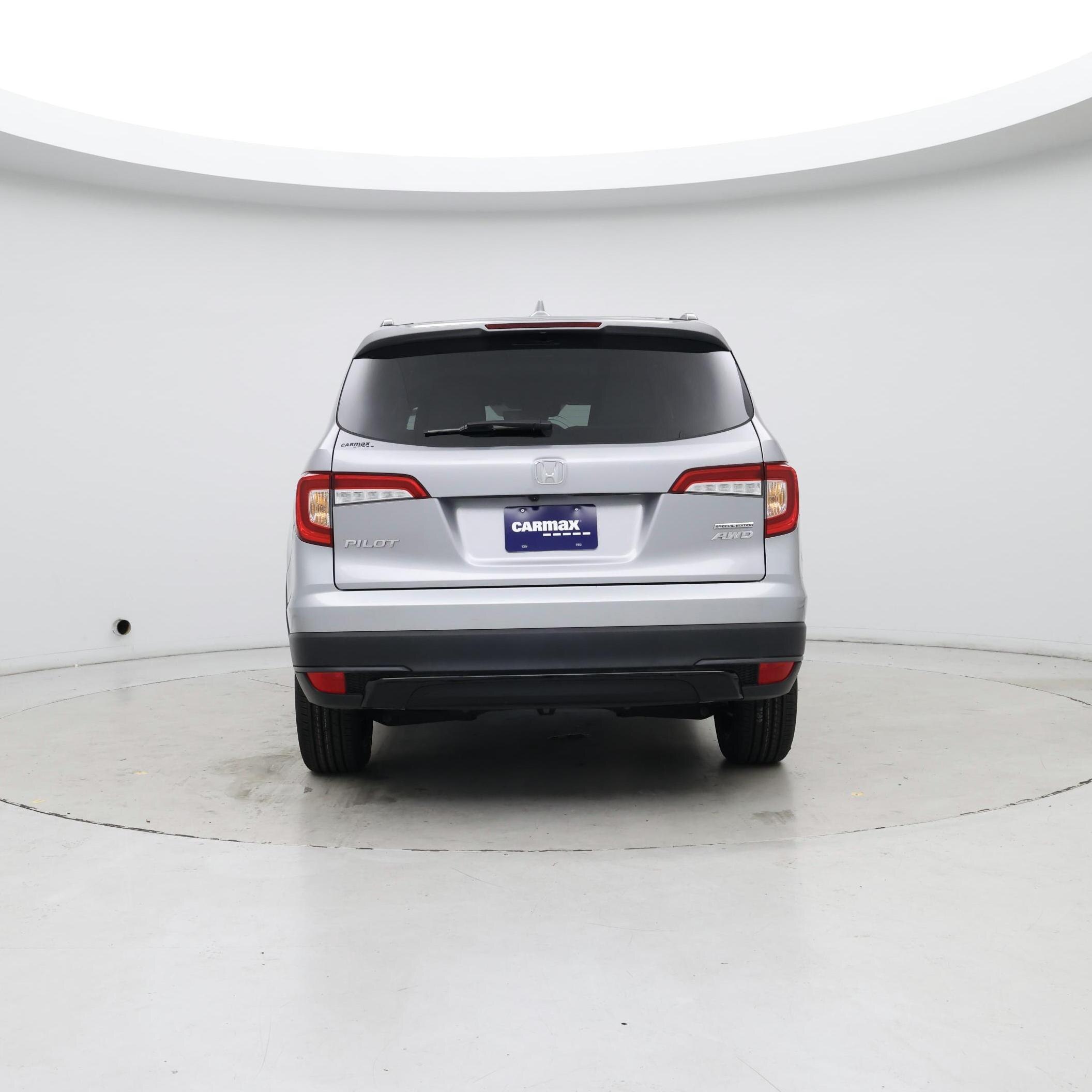 Thumbnail: 2022 Honda Pilot - 6
