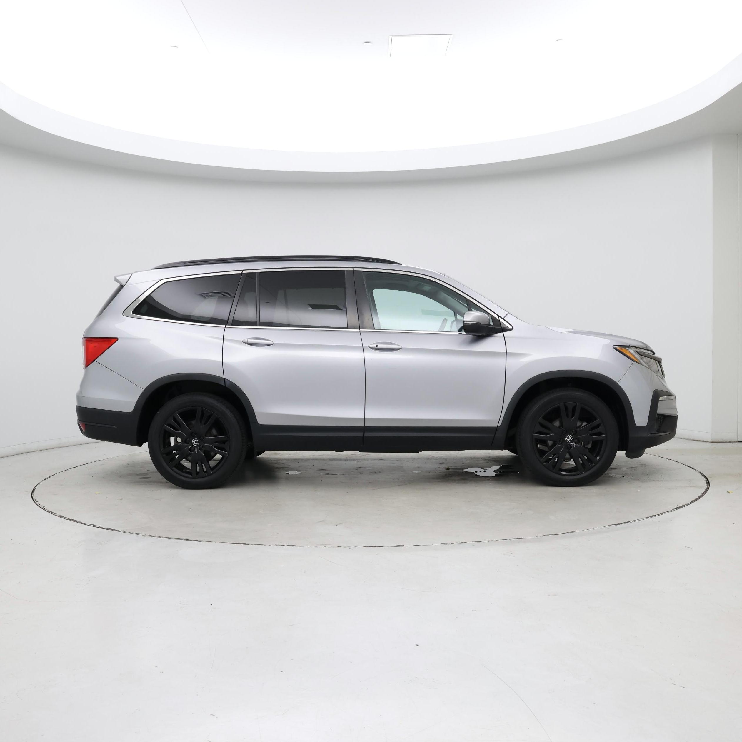 Thumbnail: 2022 Honda Pilot - 7