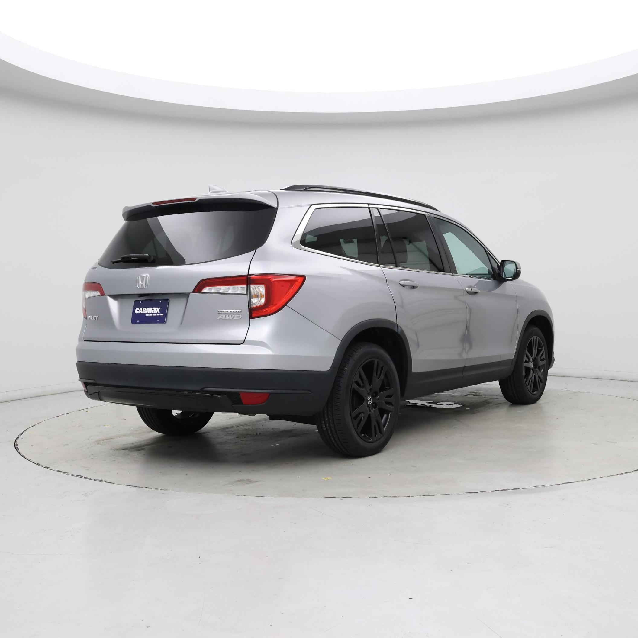Thumbnail: 2022 Honda Pilot - 8