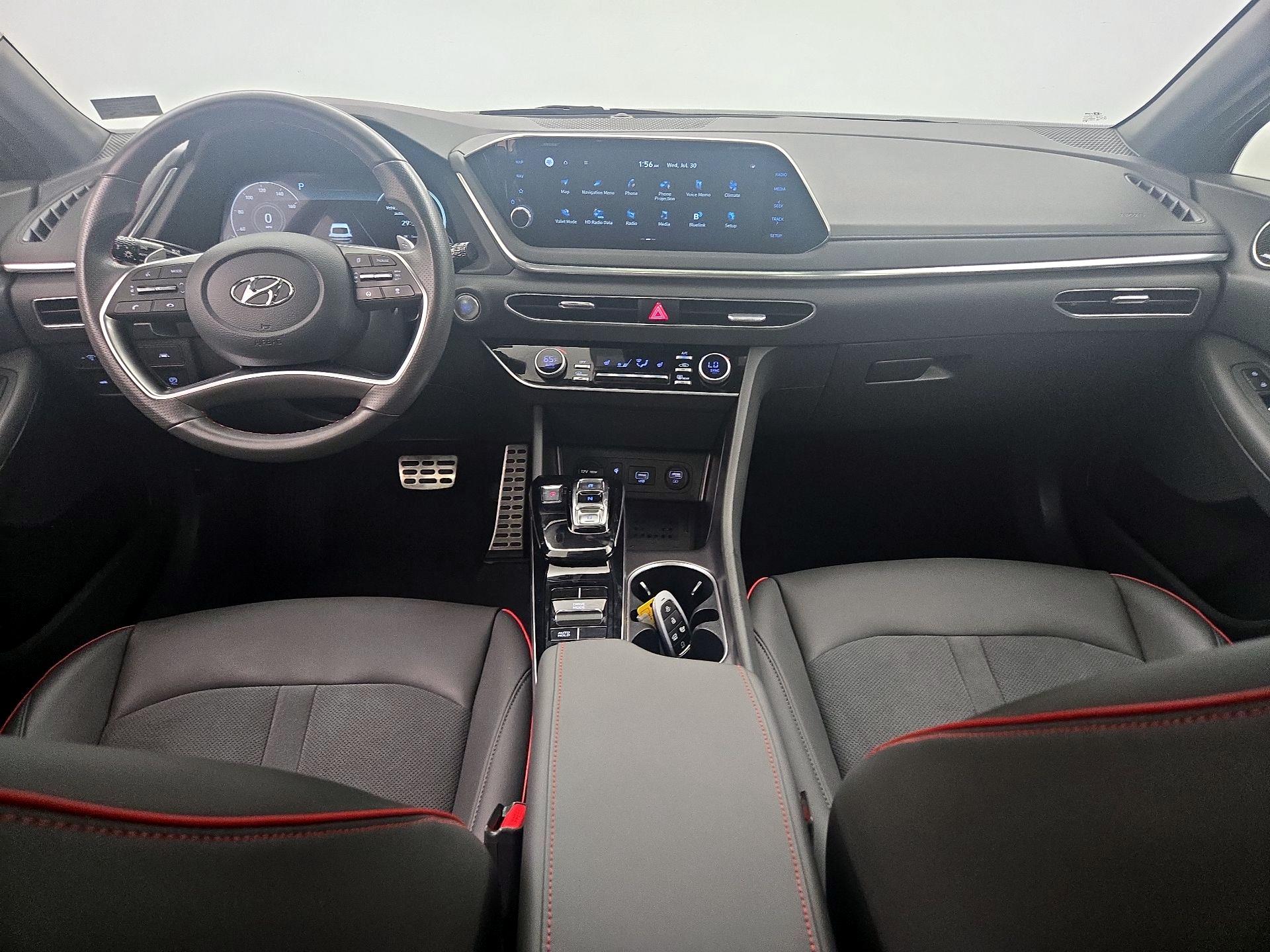 Thumbnail: 2022 Hyundai Sonata - 9