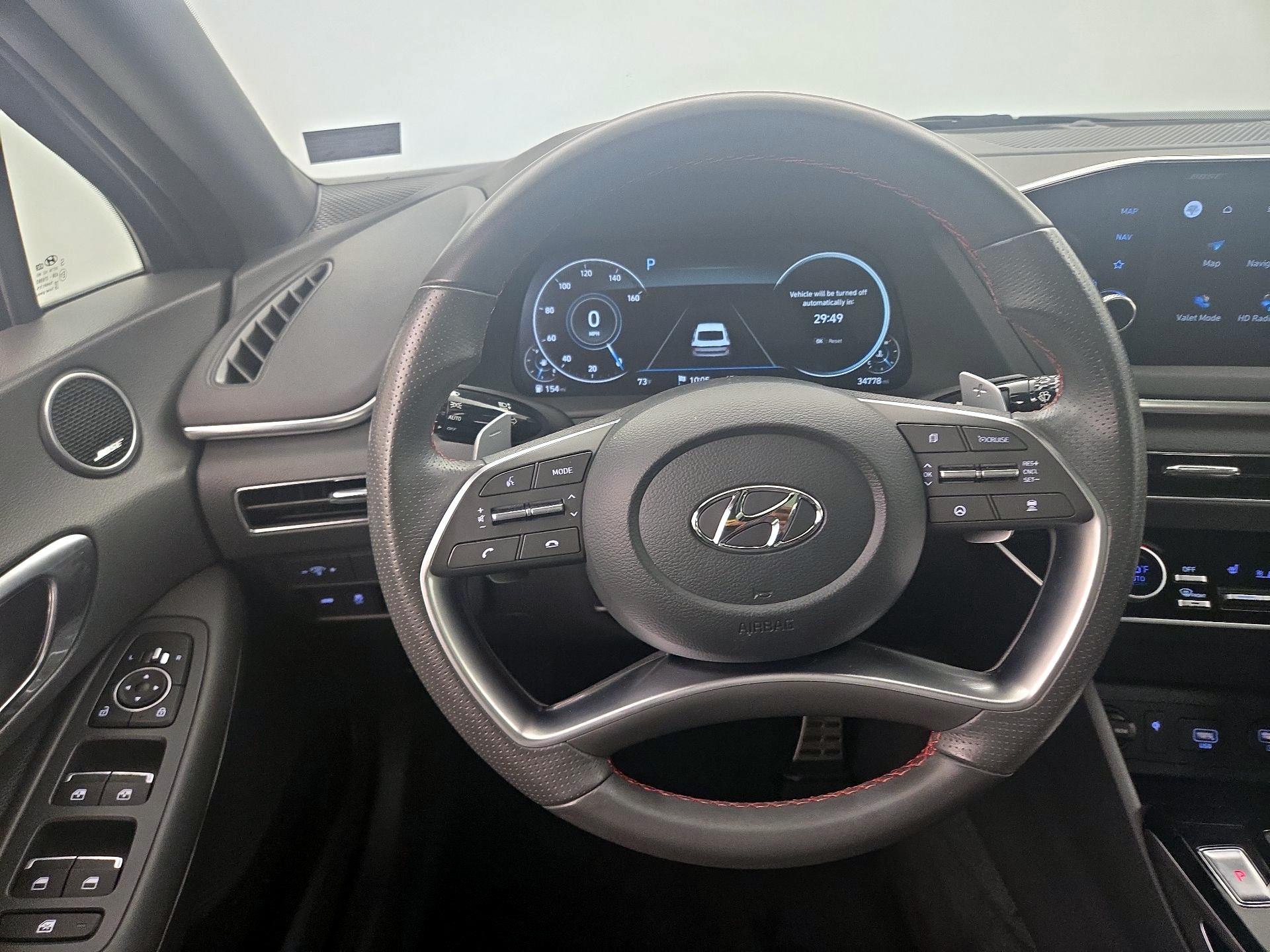 Thumbnail: 2022 Hyundai Sonata - 10