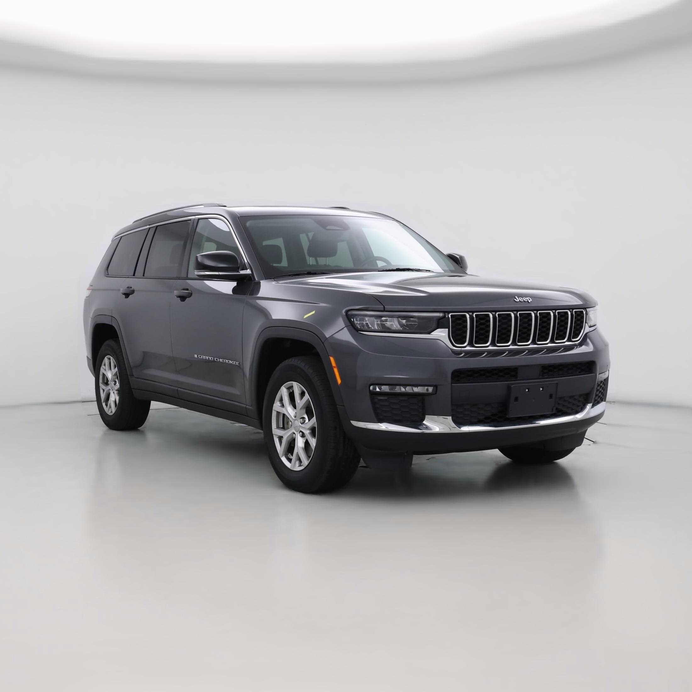 Thumbnail: 2021 Jeep Grand Cherokee L - 1