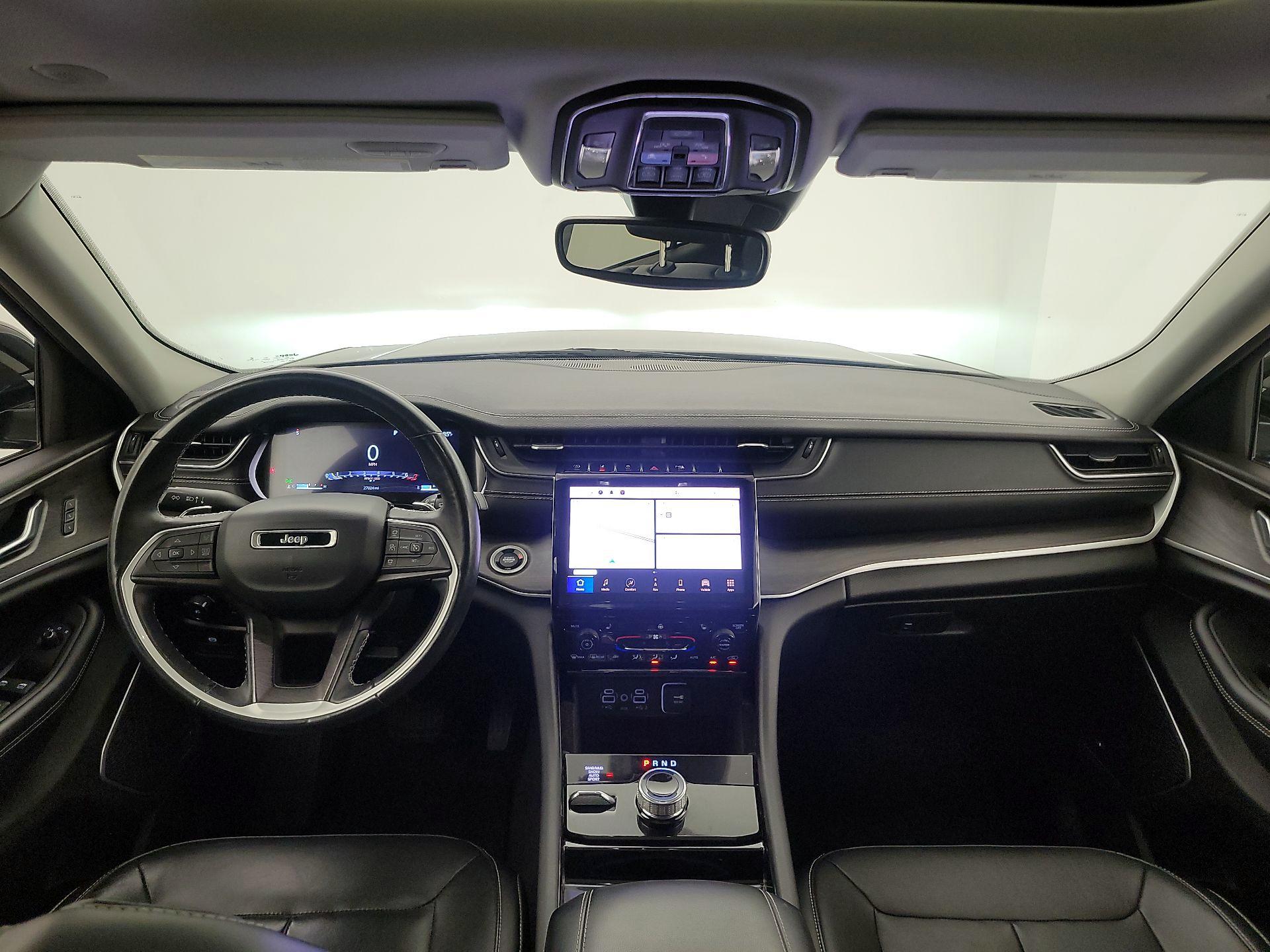 Thumbnail: 2021 Jeep Grand Cherokee L - 9