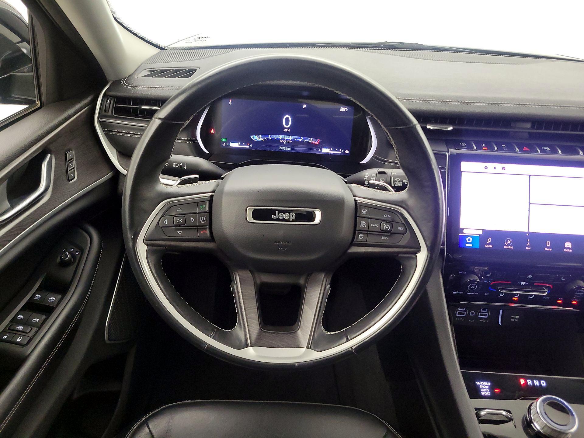 Thumbnail: 2021 Jeep Grand Cherokee L - 10
