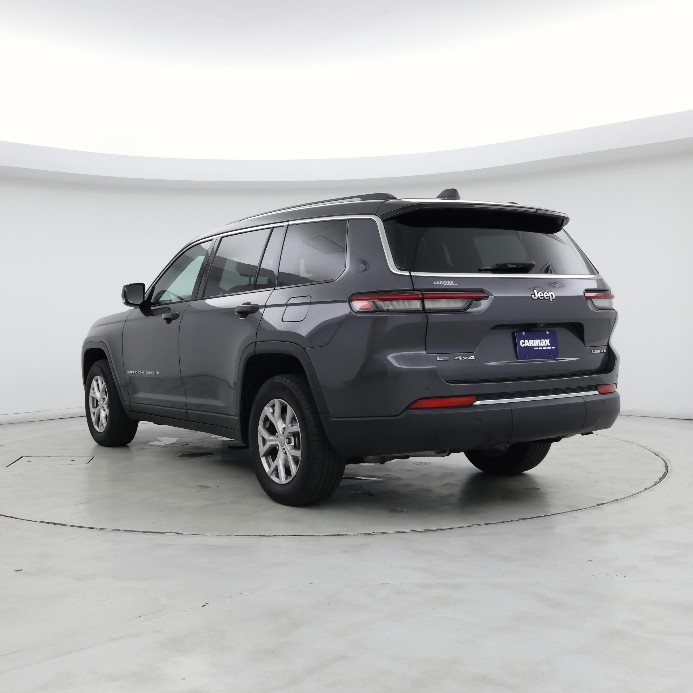 Thumbnail: 2021 Jeep Grand Cherokee L - 2