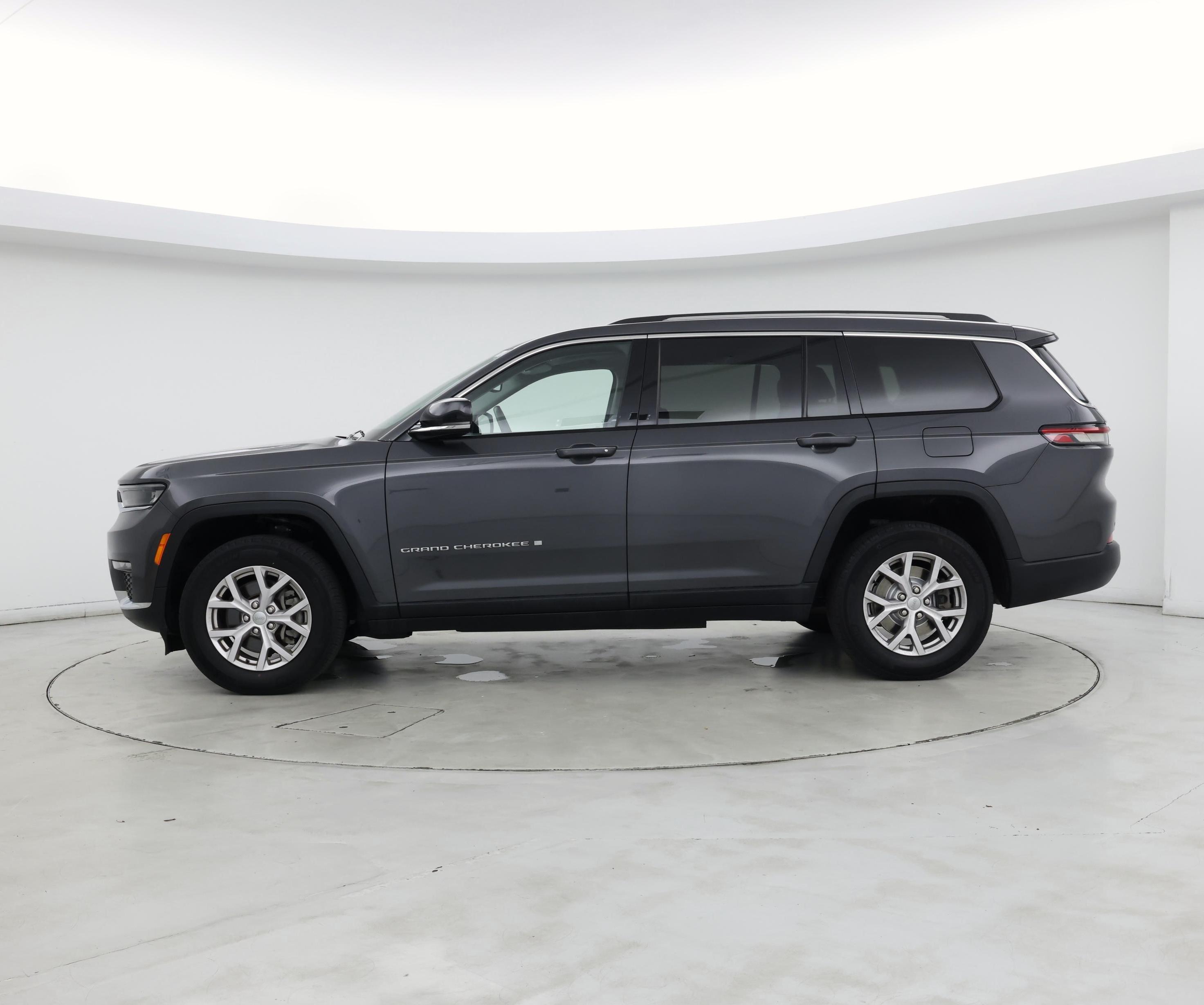 Thumbnail: 2021 Jeep Grand Cherokee L - 3