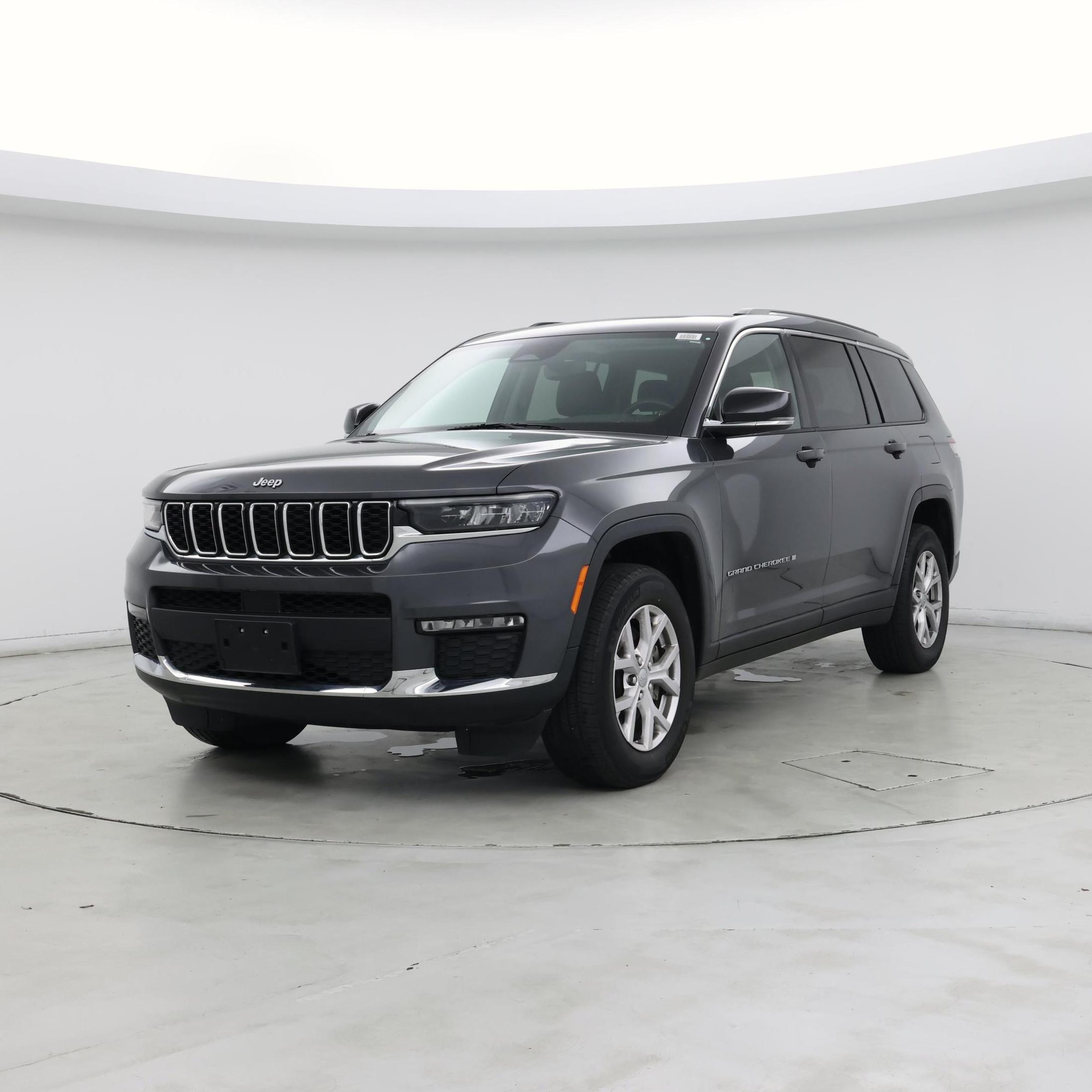 Thumbnail: 2021 Jeep Grand Cherokee L - 4