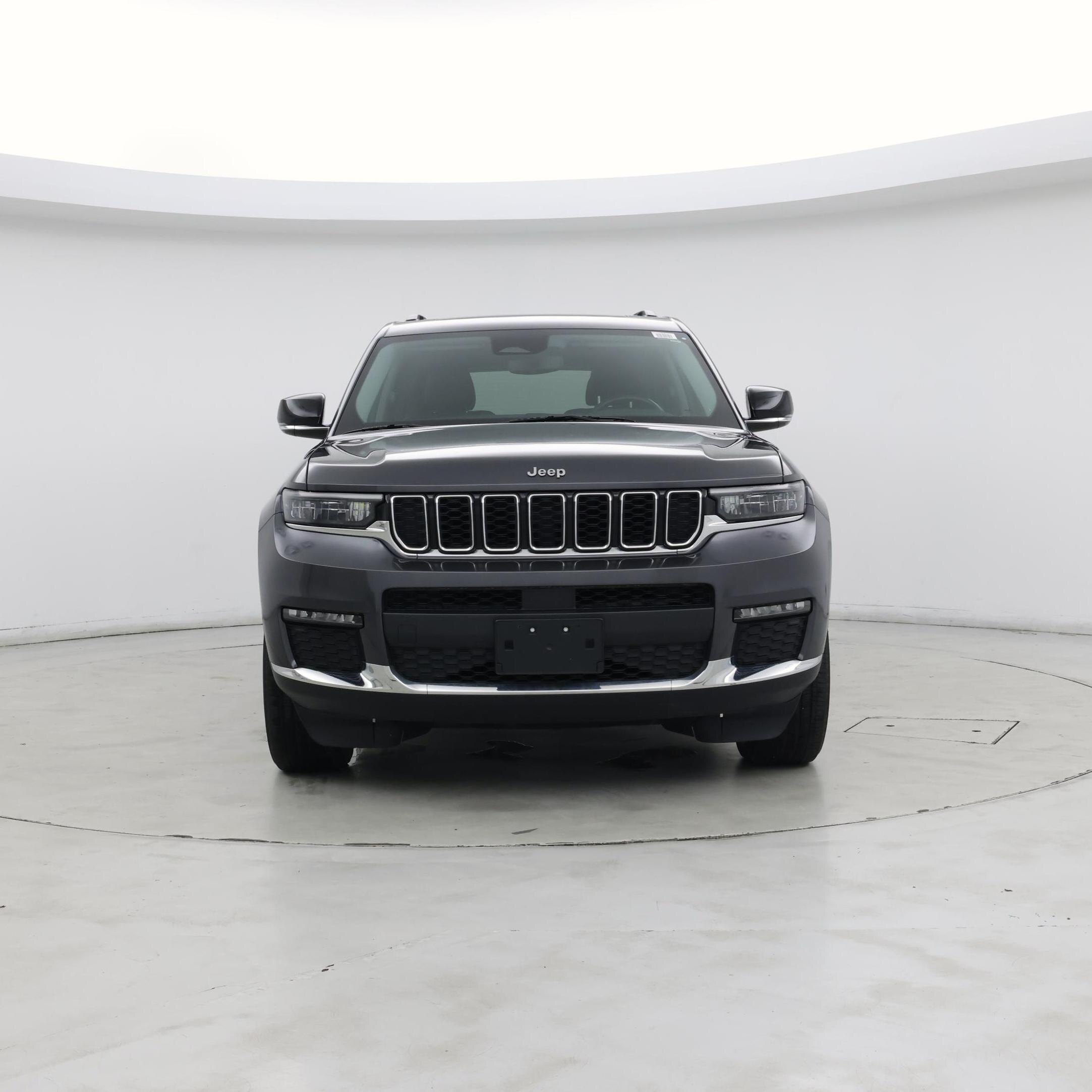 Thumbnail: 2021 Jeep Grand Cherokee L - 5