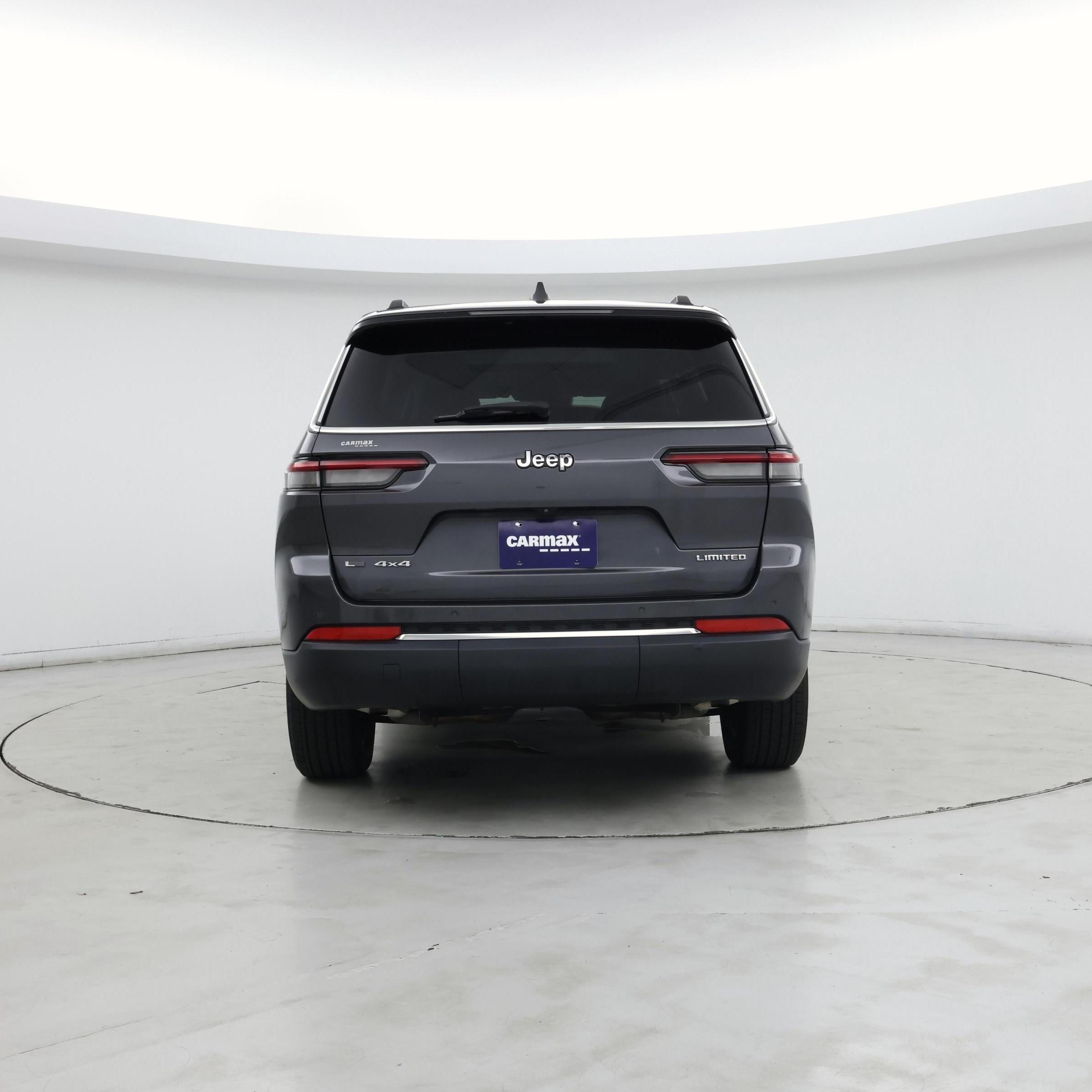 Thumbnail: 2021 Jeep Grand Cherokee L - 6