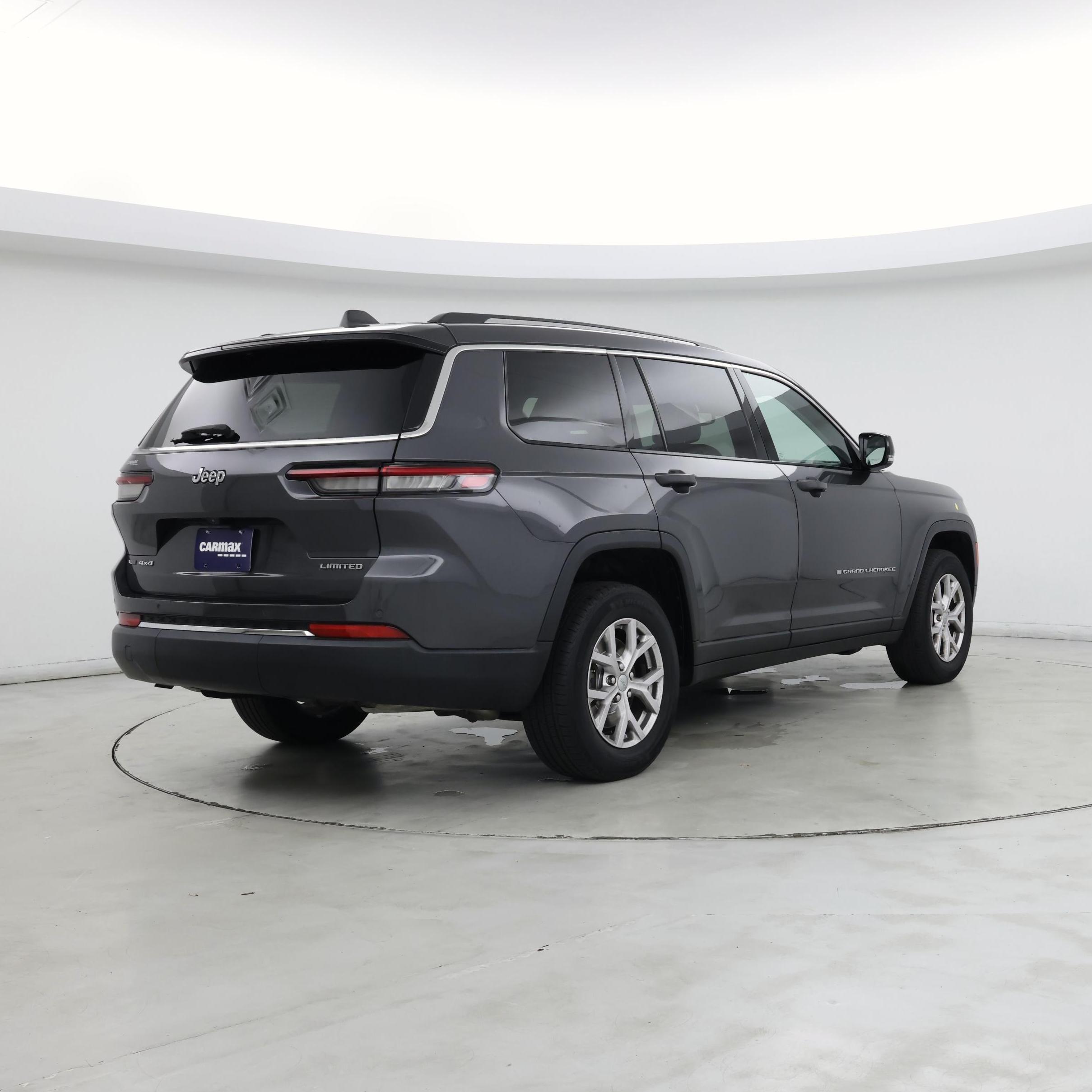Thumbnail: 2021 Jeep Grand Cherokee L - 8