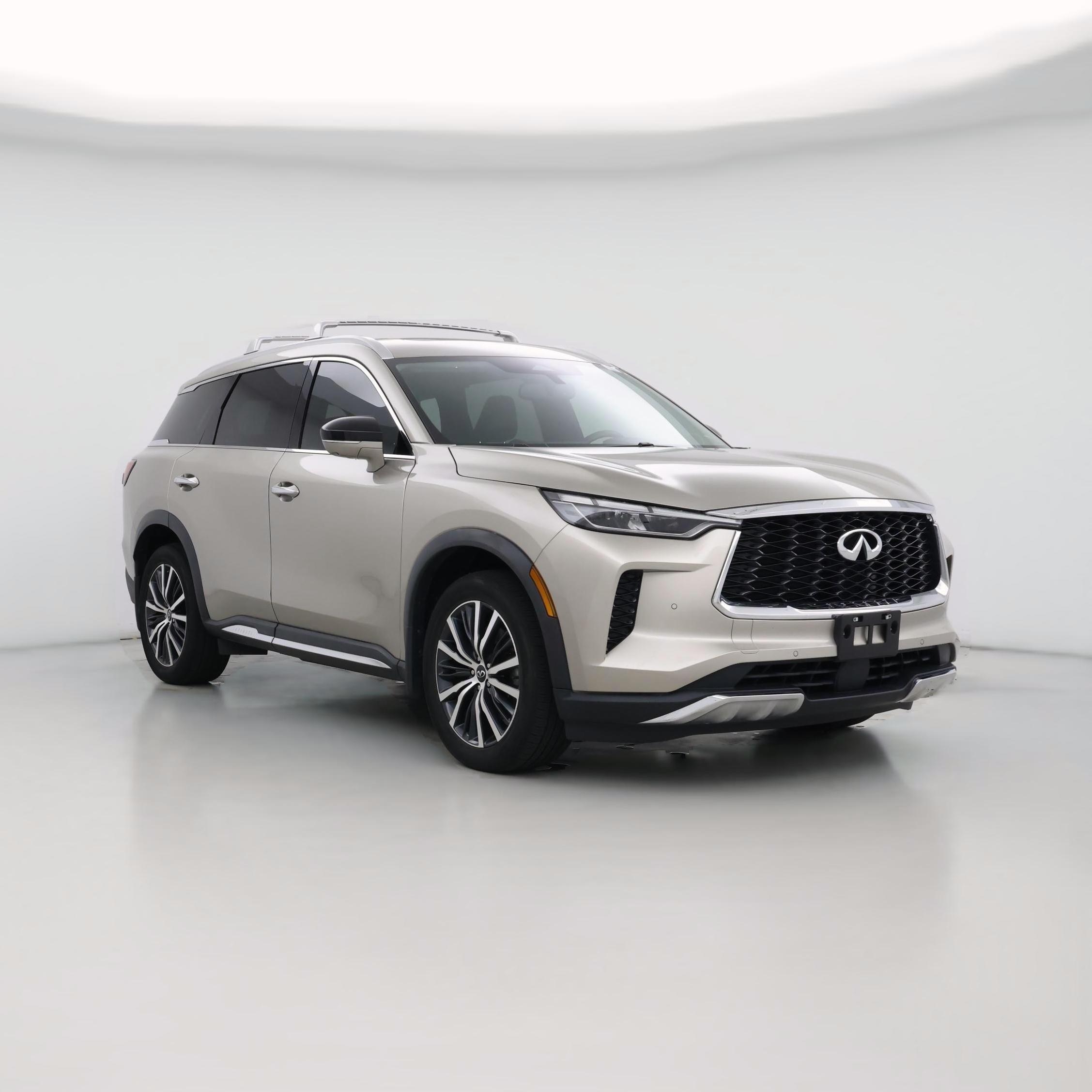 Thumbnail: 2022 INFINITI QX60 - 1