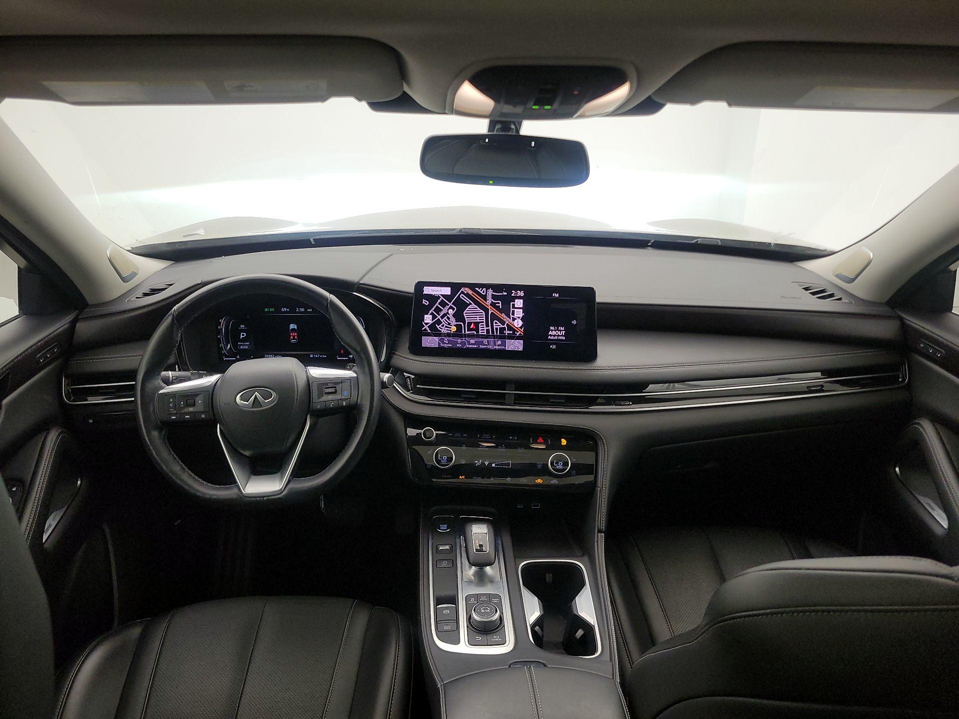 Thumbnail: 2022 INFINITI QX60 - 9