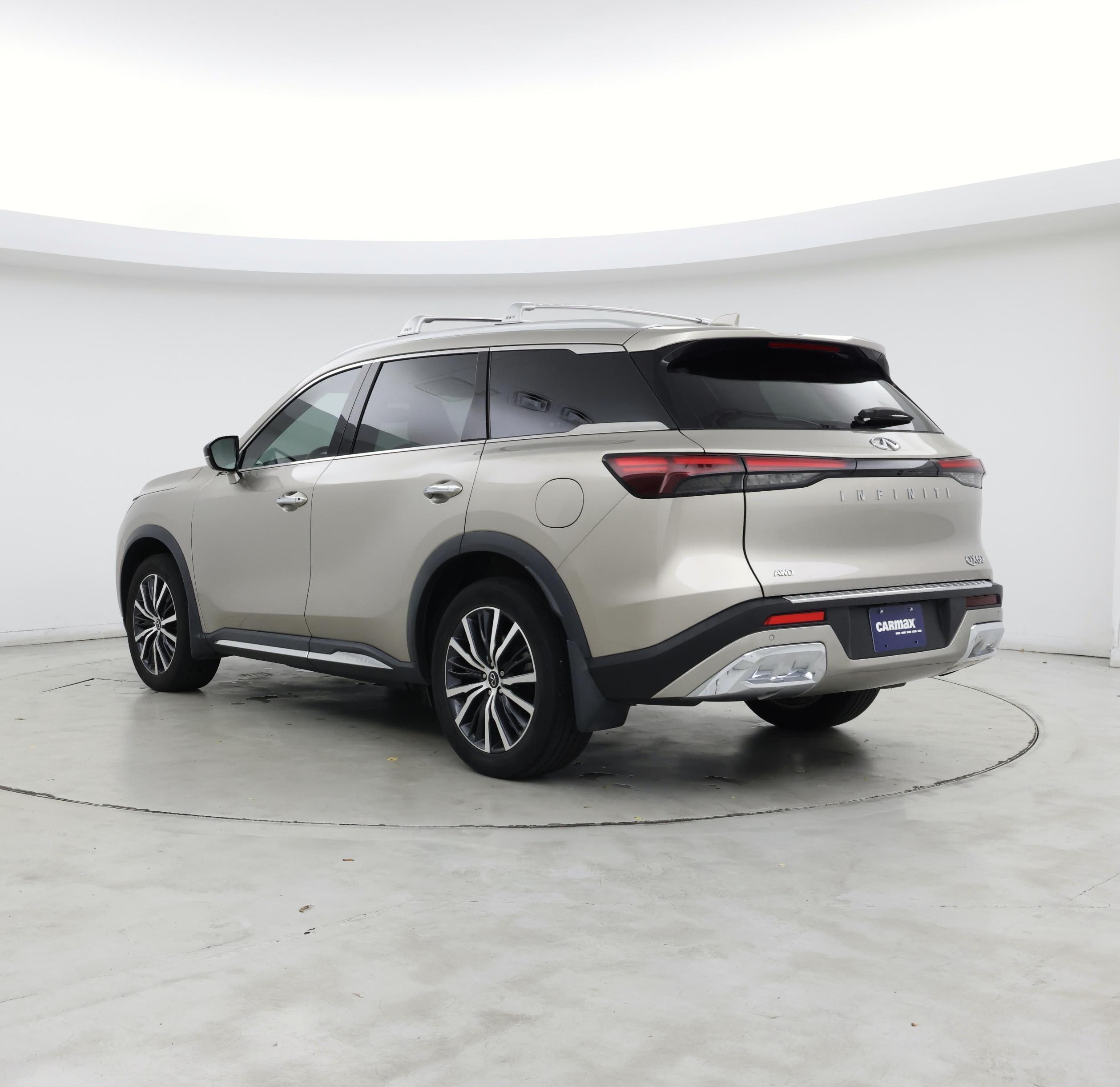 Thumbnail: 2022 INFINITI QX60 - 2