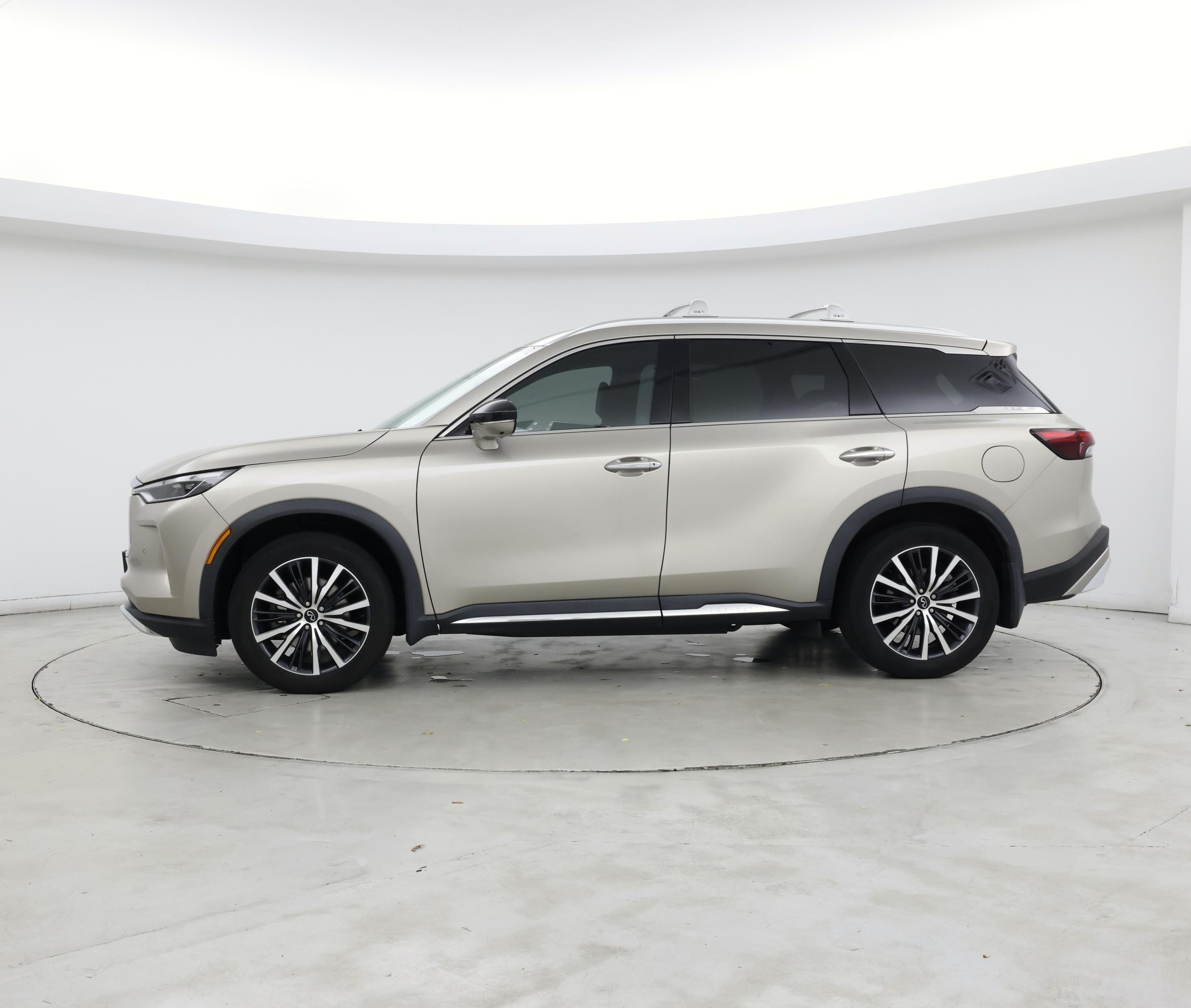 Thumbnail: 2022 INFINITI QX60 - 3