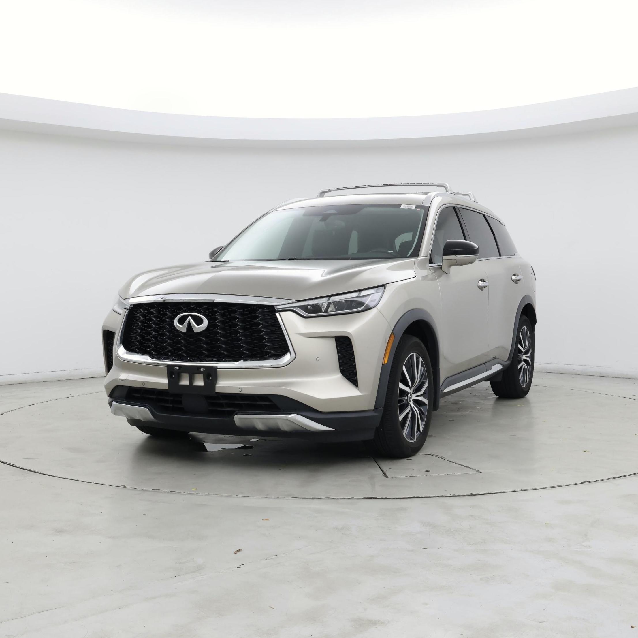 Thumbnail: 2022 INFINITI QX60 - 4