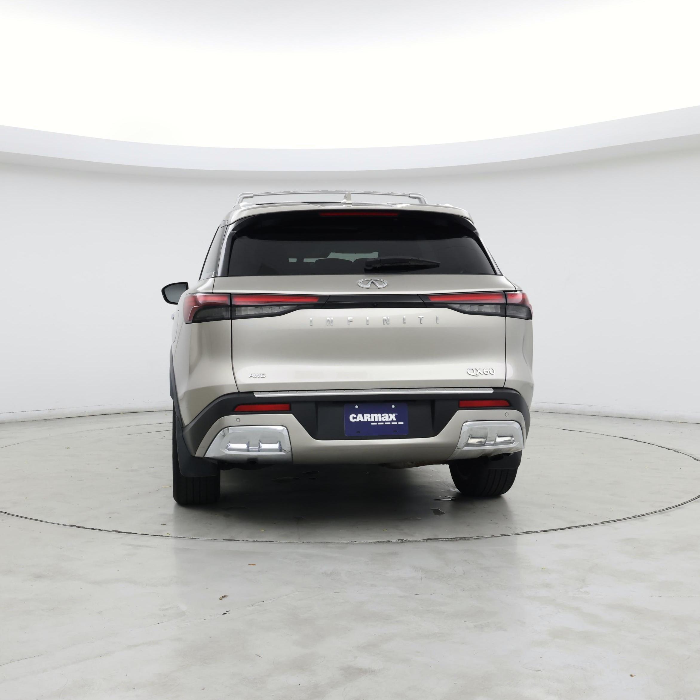 Thumbnail: 2022 INFINITI QX60 - 6