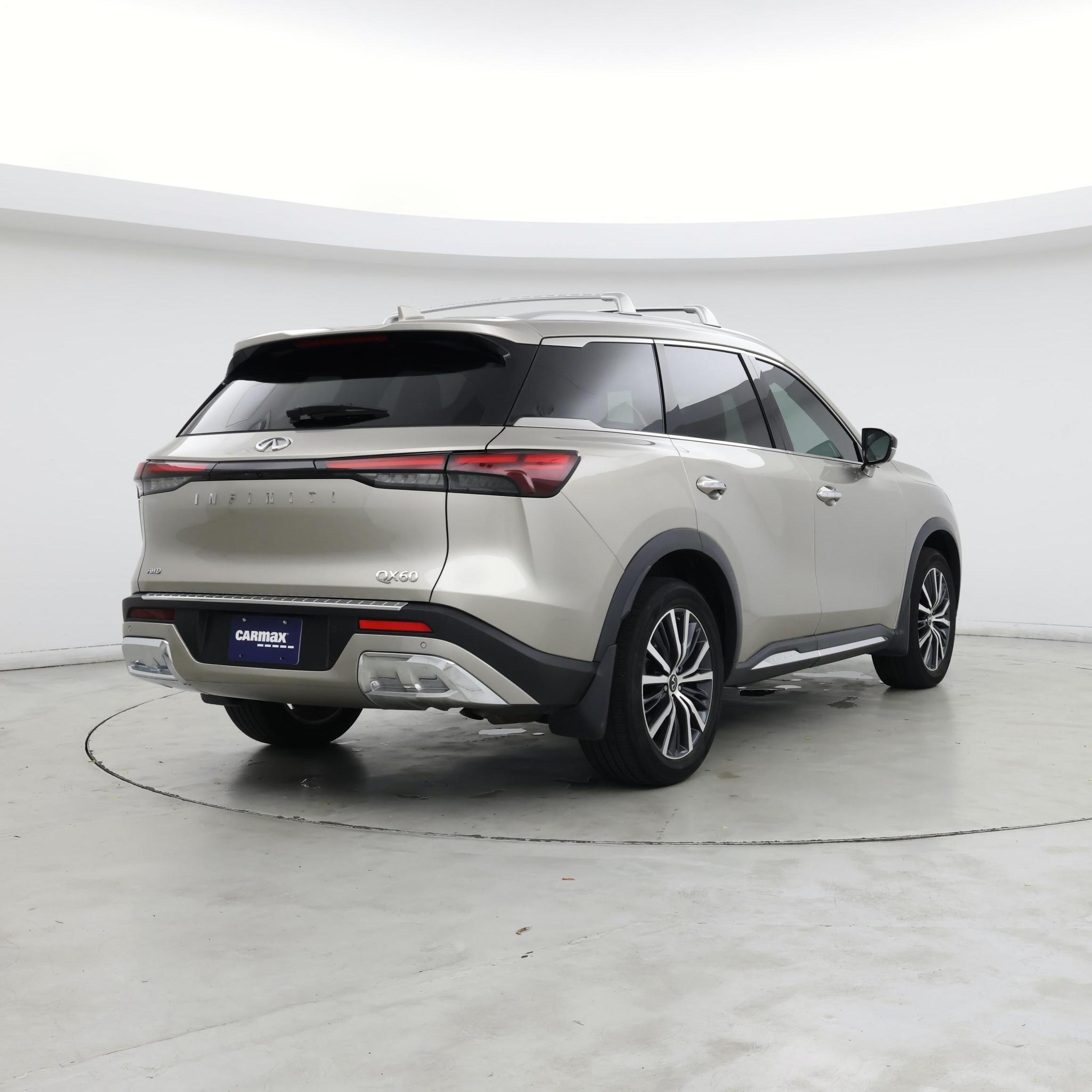 Thumbnail: 2022 INFINITI QX60 - 8