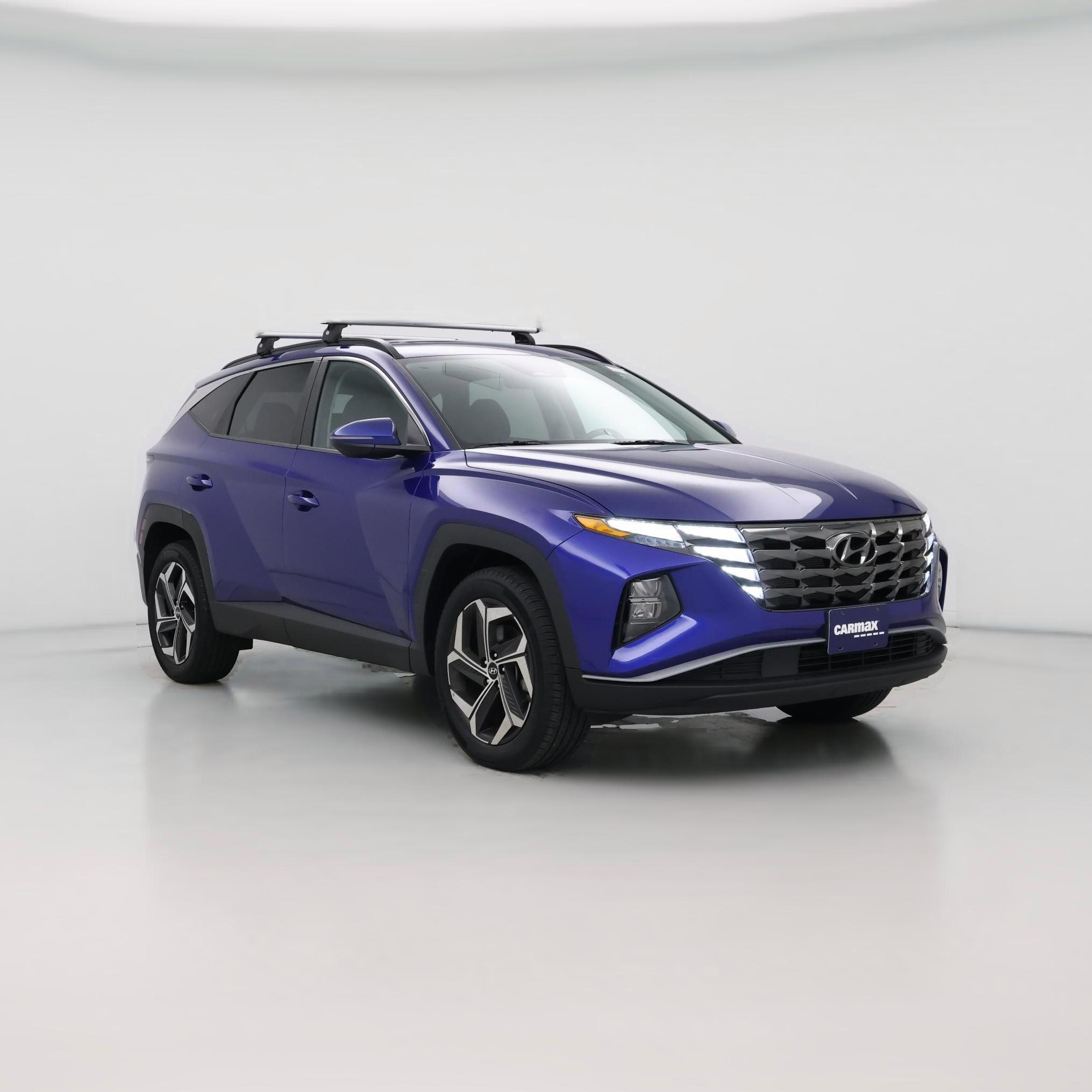 Thumbnail: 2022 Hyundai Tucson - 1