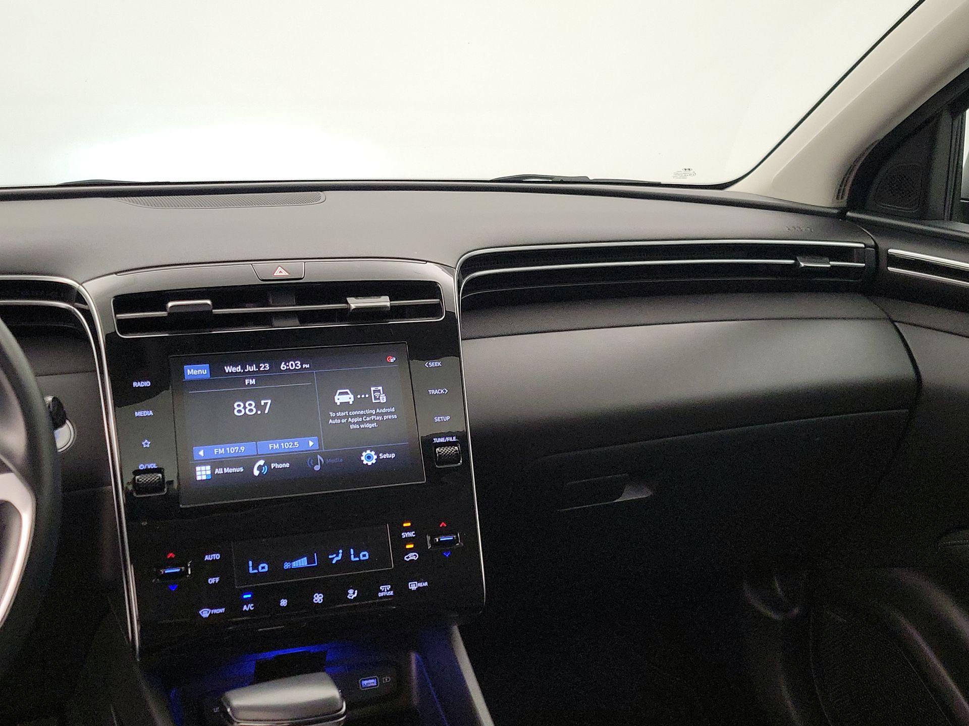 Thumbnail: 2022 Hyundai Tucson - 9