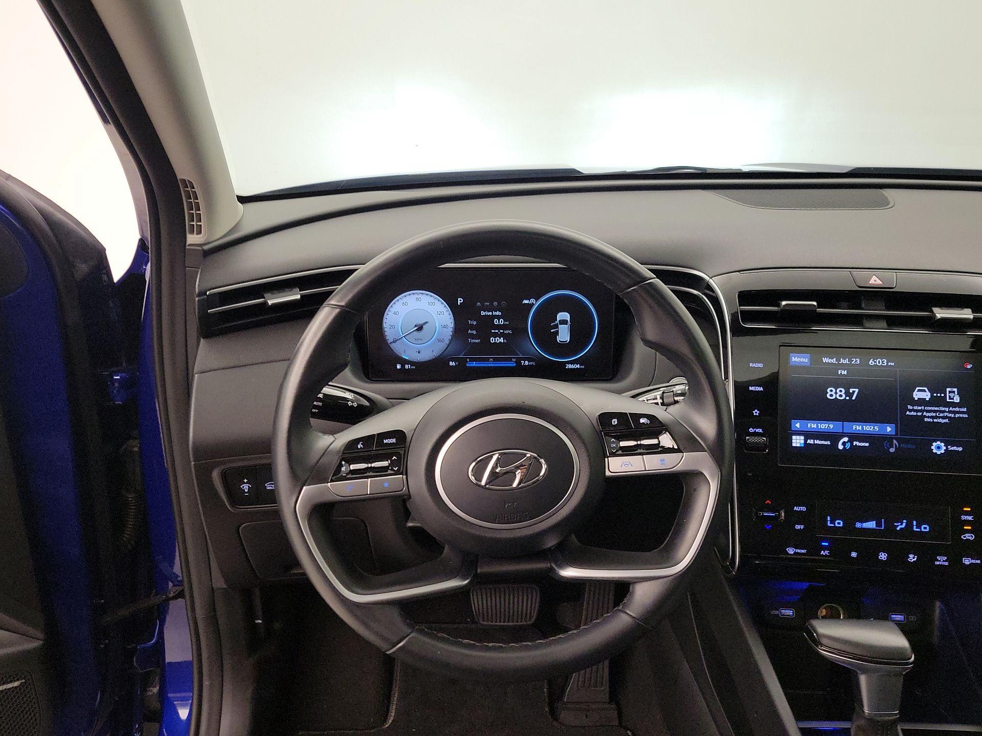 Thumbnail: 2022 Hyundai Tucson - 10