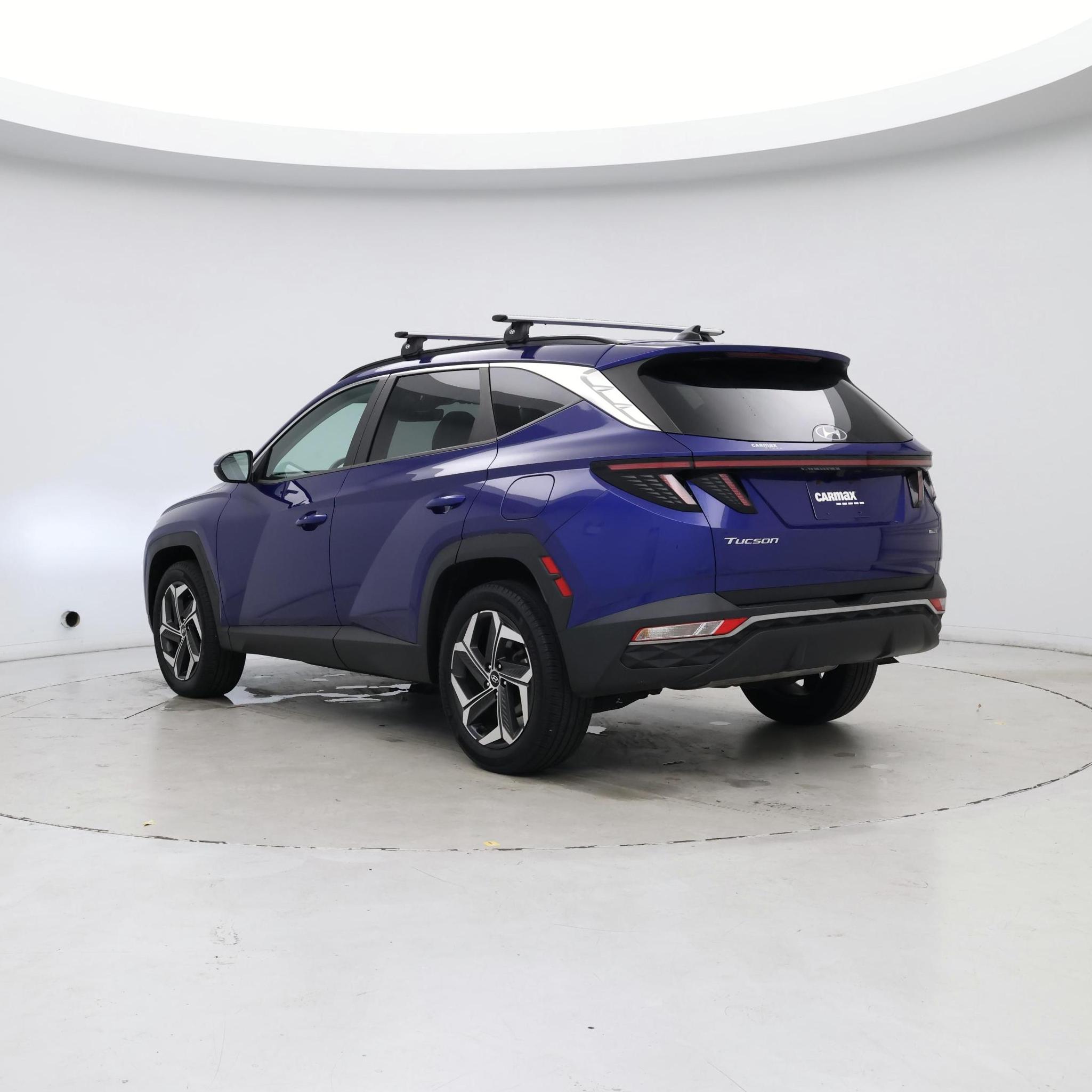 Thumbnail: 2022 Hyundai Tucson - 2