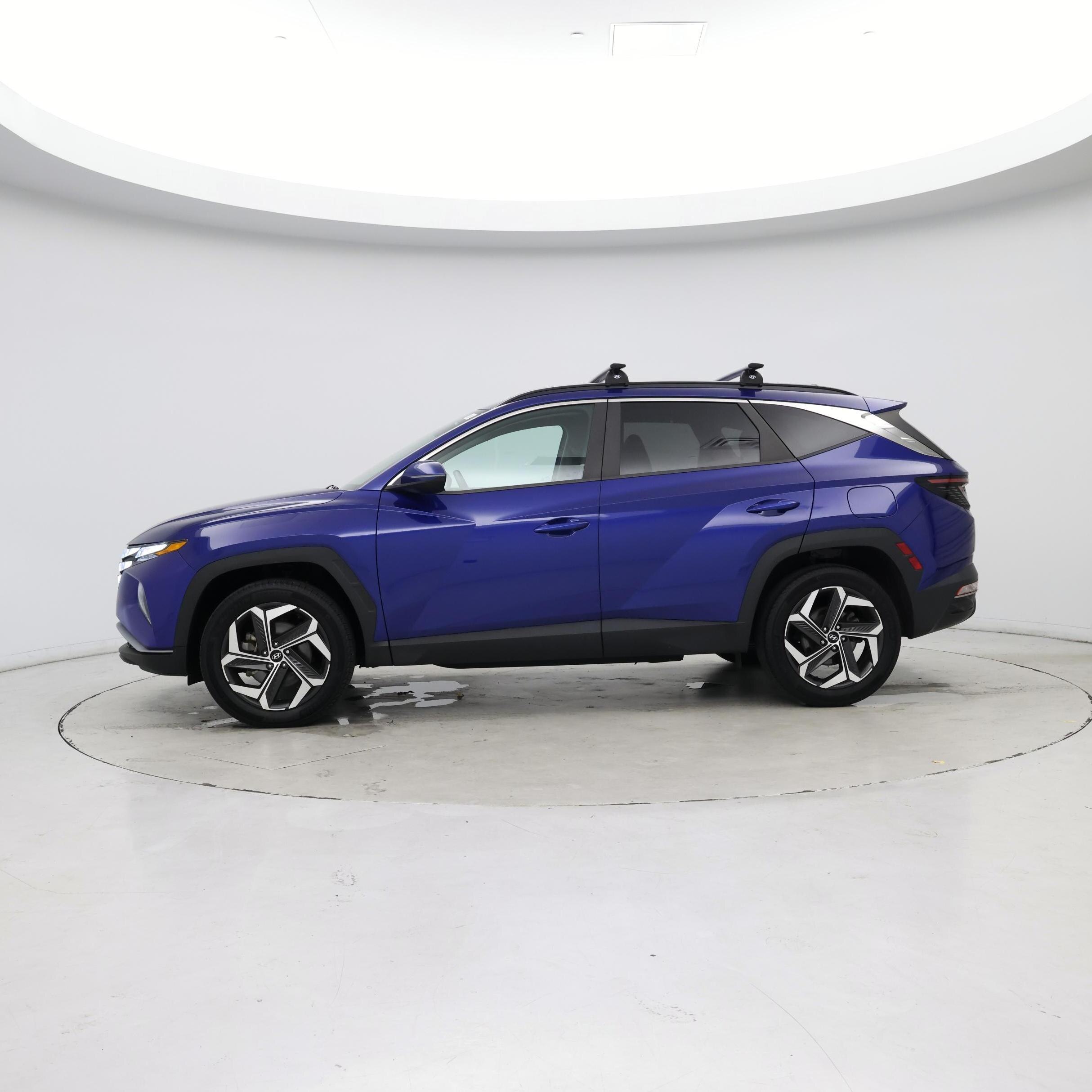 Thumbnail: 2022 Hyundai Tucson - 3